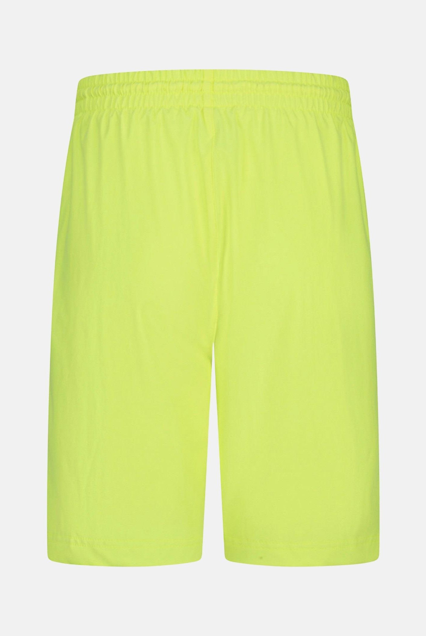 JORDAN Shorts sportivo Jumpman Woven Play fluo per bambino e bambina 95D817 Y0G JORDAN