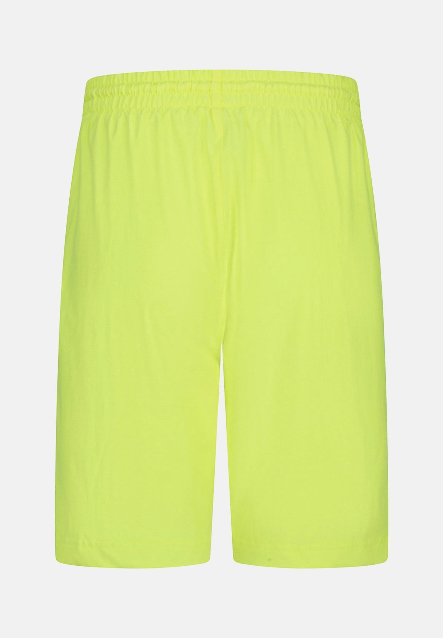 JORDAN Shorts sportivo Jumpman Woven Play fluo per bambino e bambina 95D817 Y0G JORDAN
