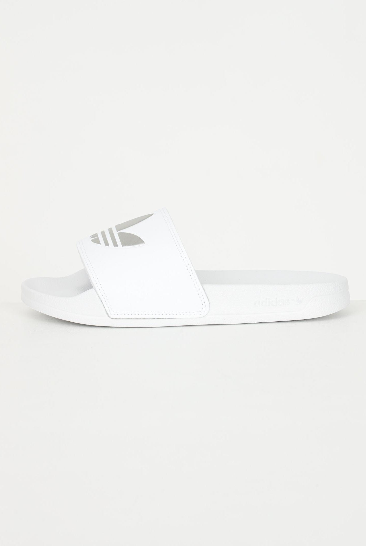 Ciabatte bianche da uomo e donna Adilette Lite GZ6197 . ADIDAS ORIGINALS