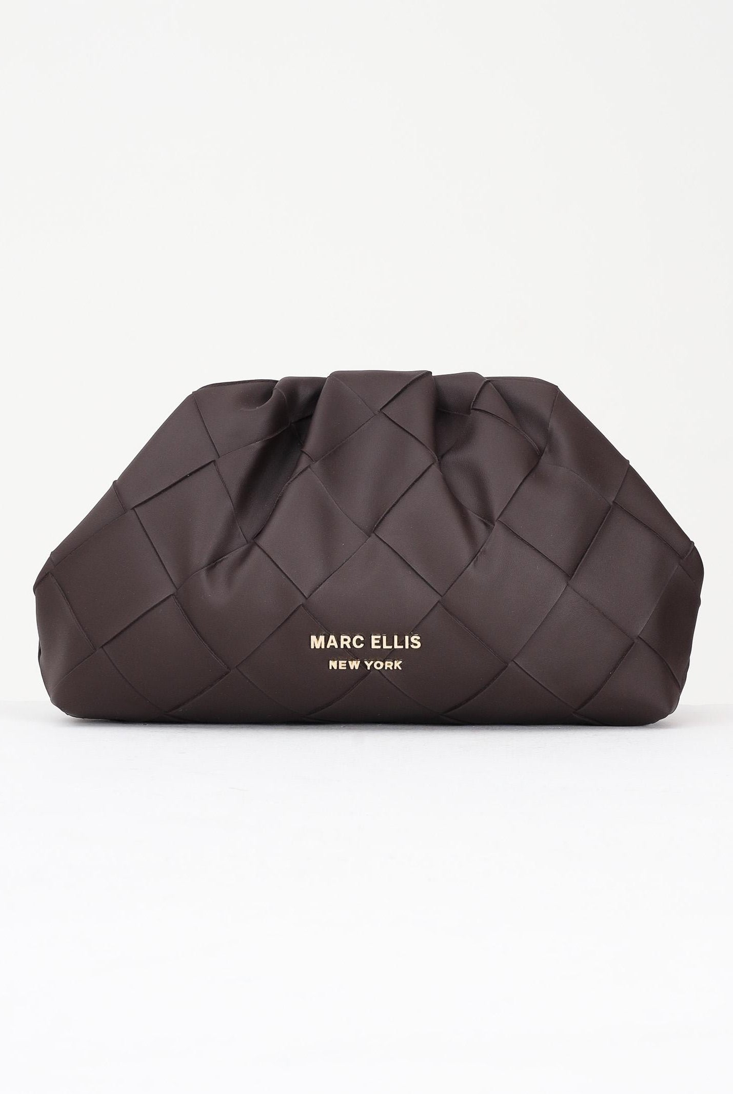 MARC ELLIS Pochette Hip Bag marrone da donna HIP-BAG CO MARC ELLIS
