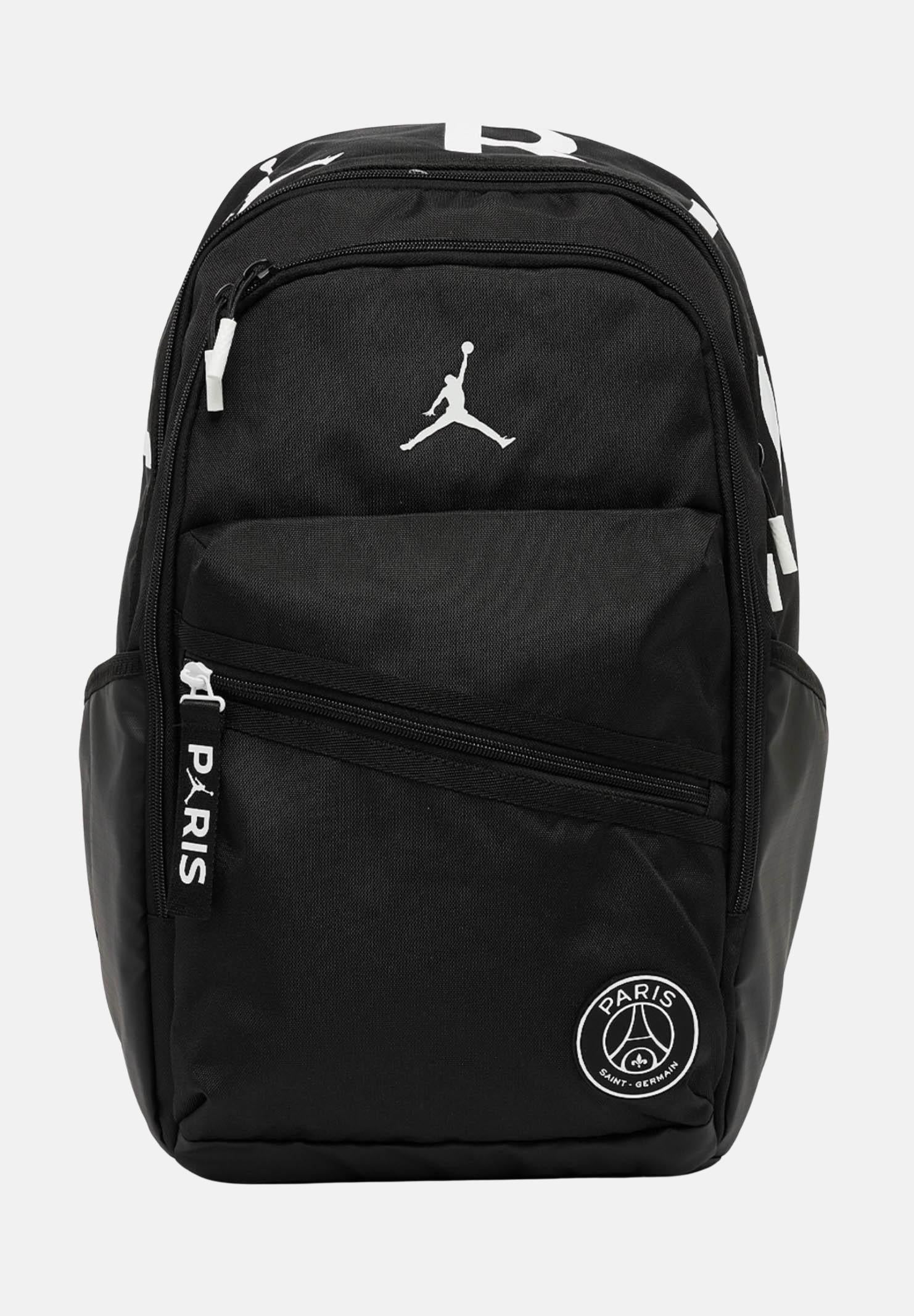 JORDAN Zaino Jordan Paris Saint-Germain nero da uomo MA0994 023 JORDAN