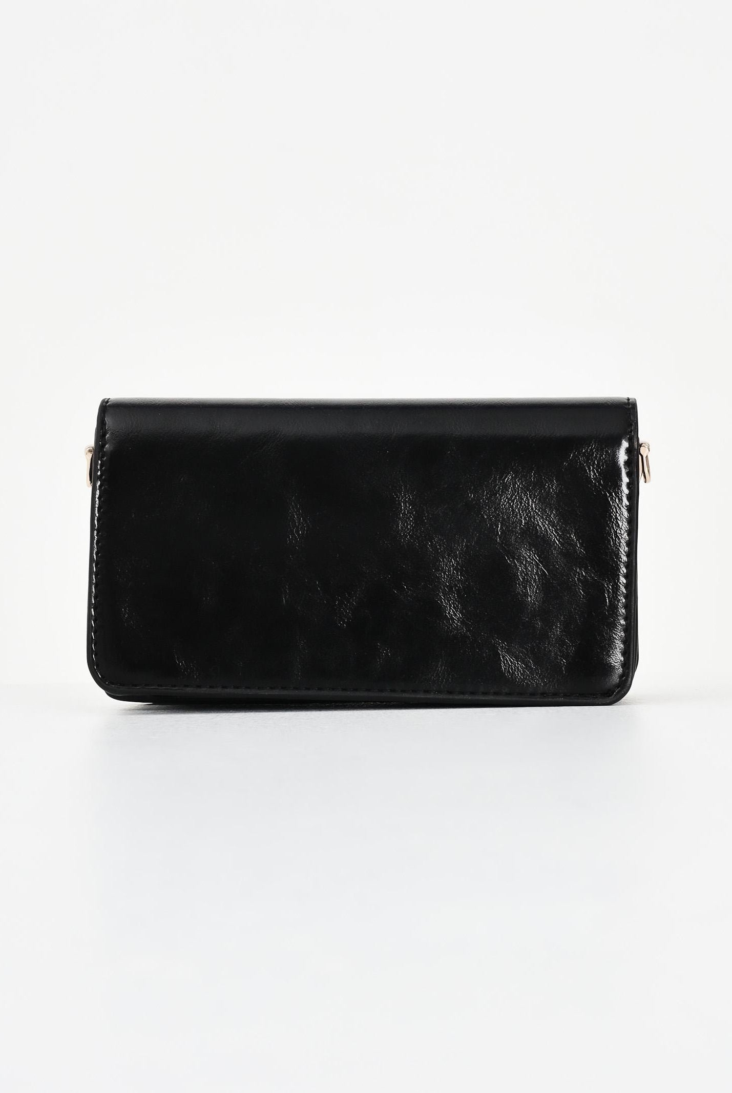 N21 Pochette con tracolla nera da donna rifinita da logo N21099N0246 0N900 N21