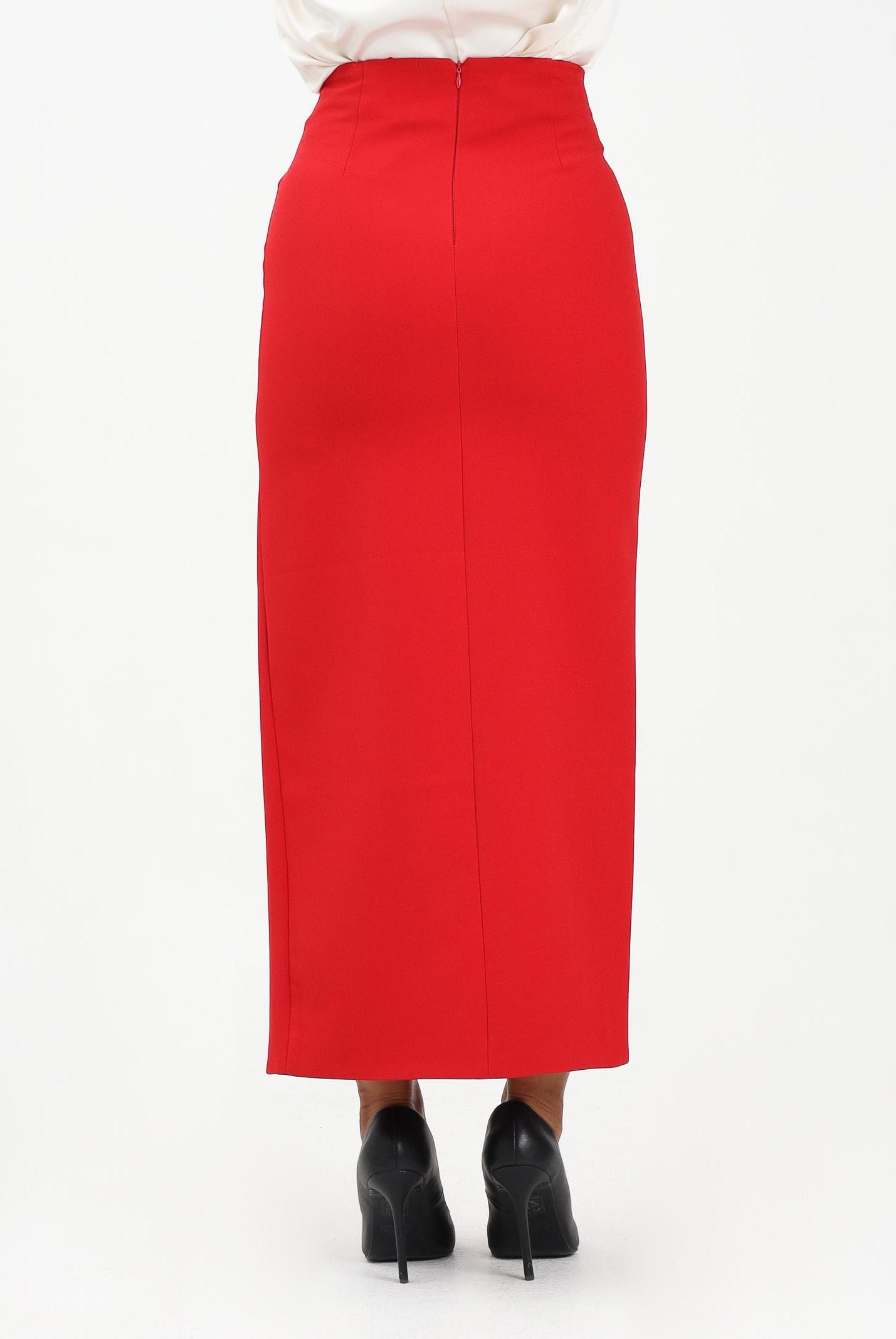 ODI ODI Gonna lunga Berra rossa da donna BERRA010W5 Z4 ODI ODI