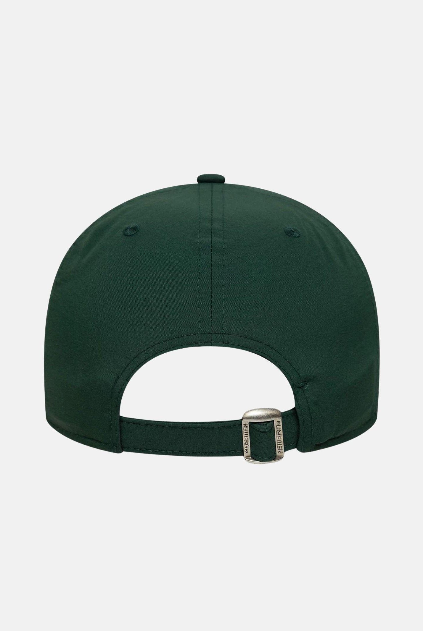 NEW ERA Cappello con visiera 9FORTY Athletics MLB Recycled Midi verde per uomo e donna 60771849 . NEW ERA