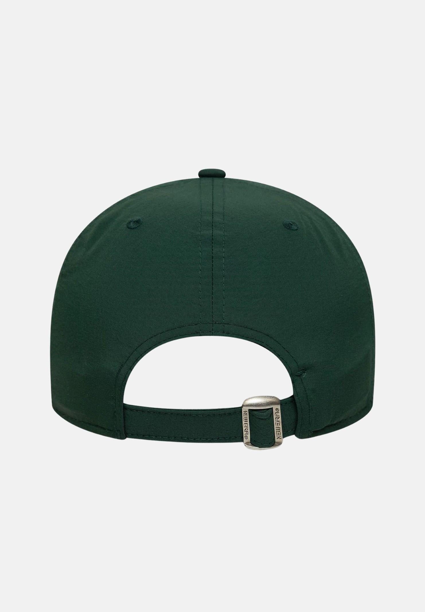NEW ERA Cappello con visiera 9FORTY Athletics MLB Recycled Midi verde per uomo e donna 60771849 . NEW ERA