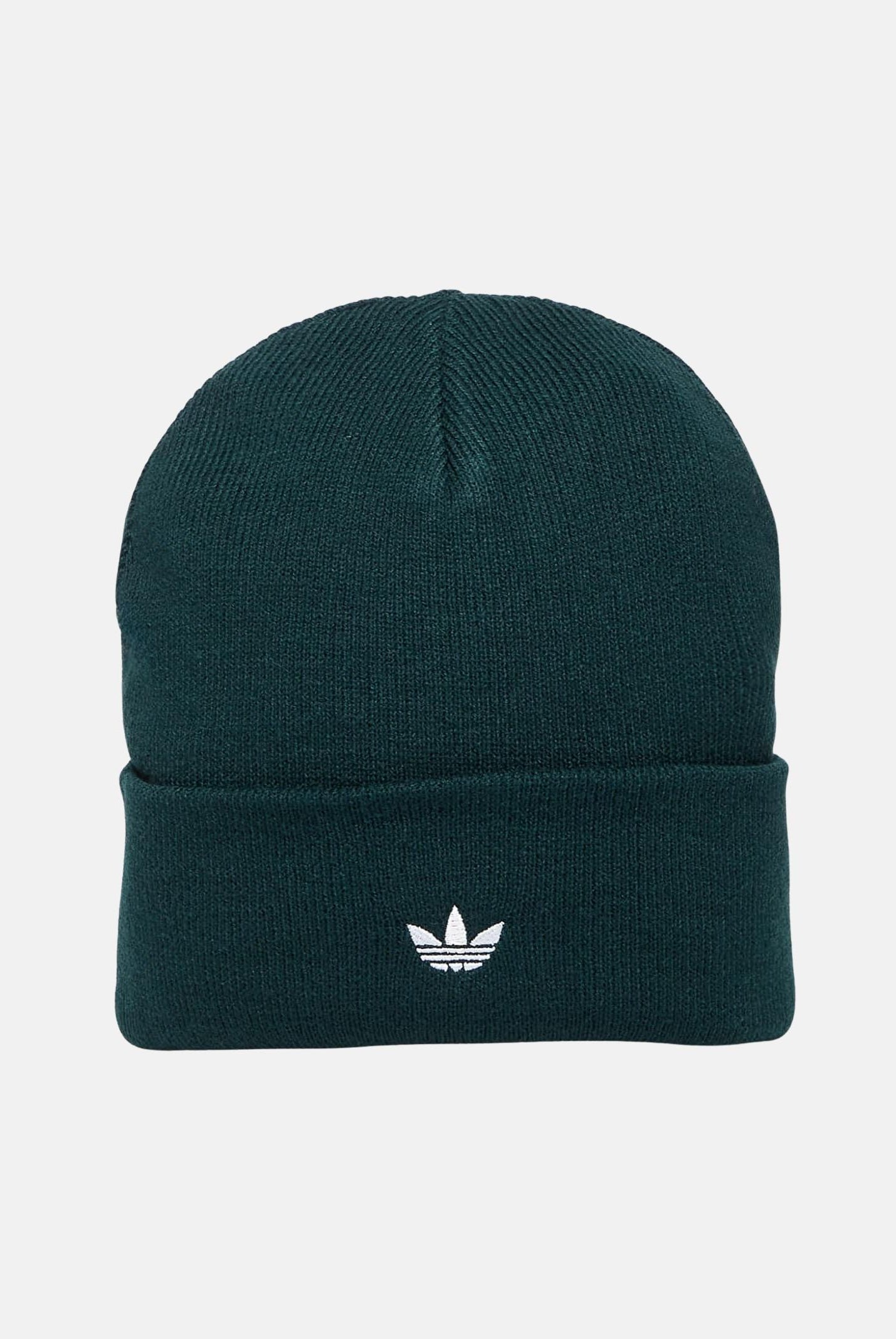 ADIDAS ORIGINALS Berretto di lana Adicolor verde per uomo e donna JZ4983  ADIDAS ORIGINALS