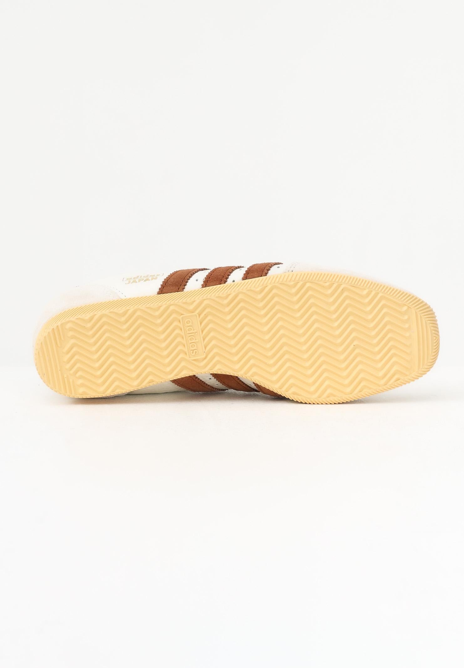 ADIDAS ORIGINALS Sneakers Japan panna e beige per uomo e donna IH1600 . ADIDAS ORIGINALS