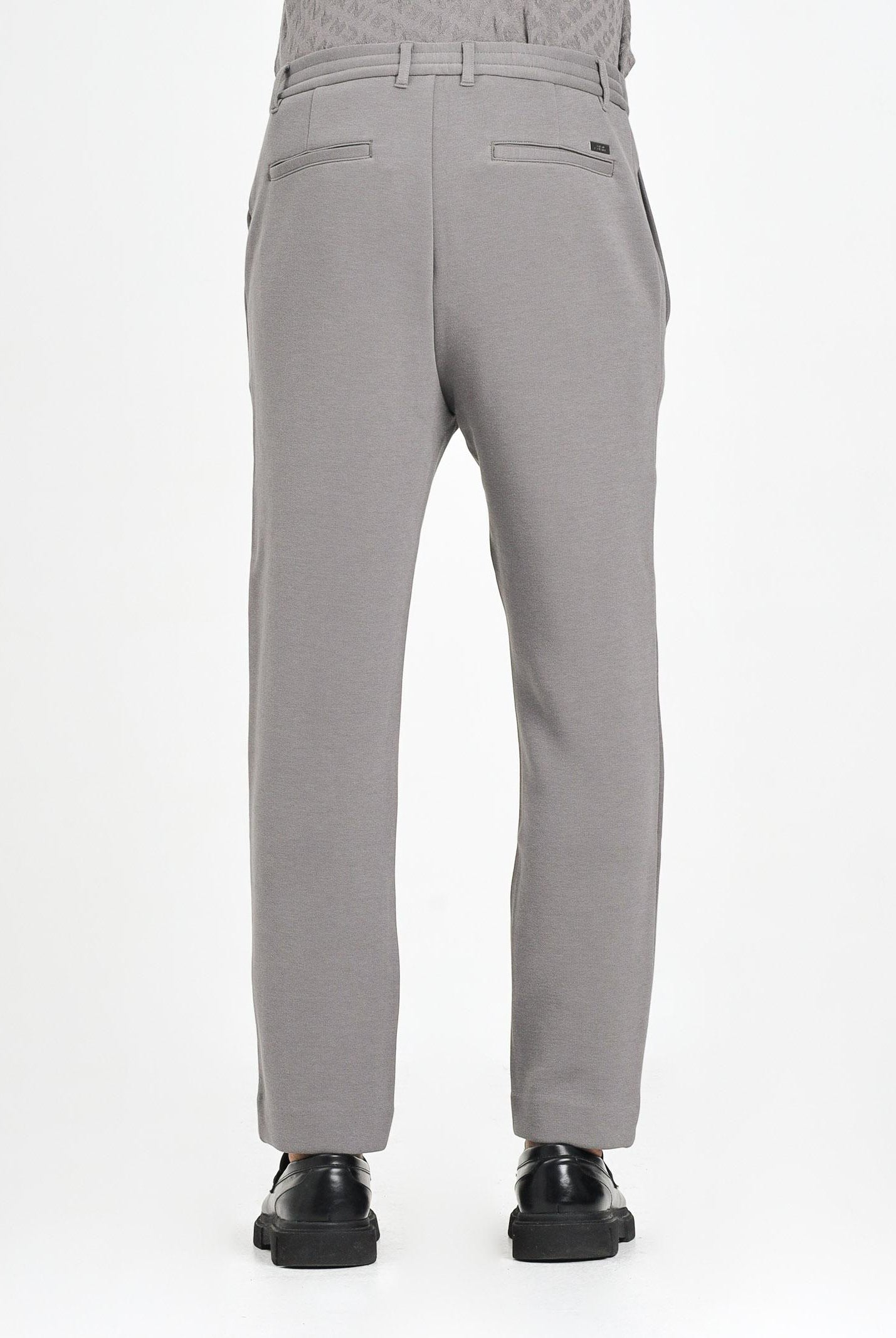 ARMANI EXCHANGE Pantalone grigio chiaro da uomo XM001018AF16222 U8092 ARMANI EXCHANGE
