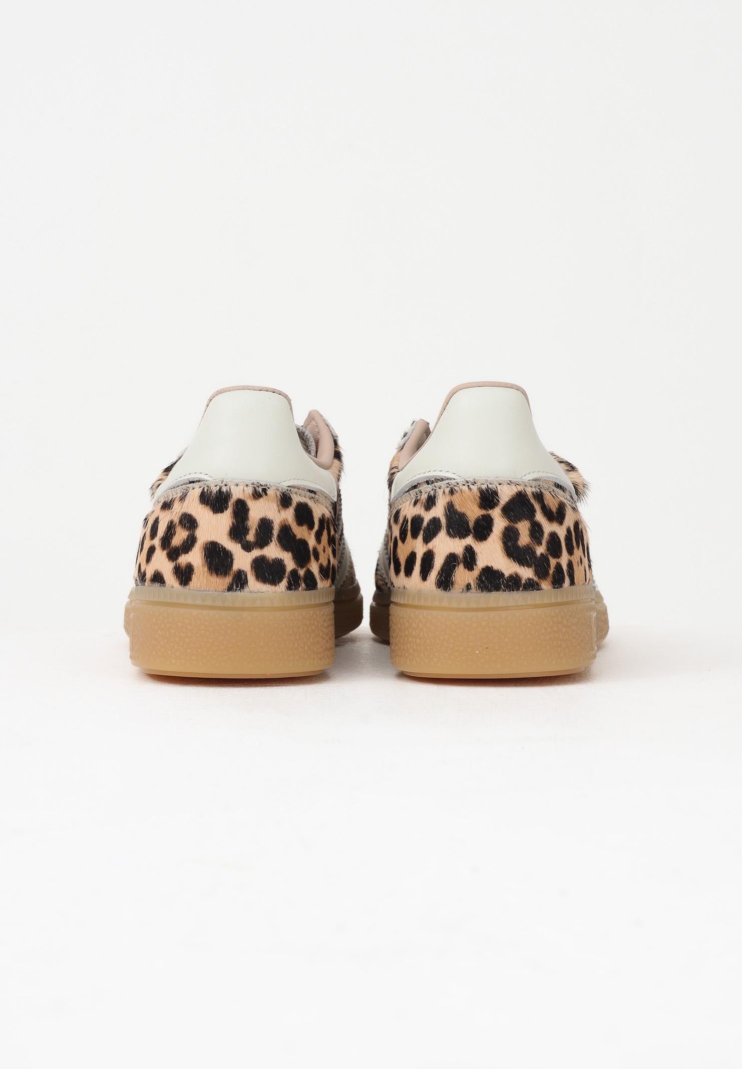 ADIDAS ORIGINALS Sneakers Handball Spezial leopardate per uomo e donna KI6678 . ADIDAS ORIGINALS