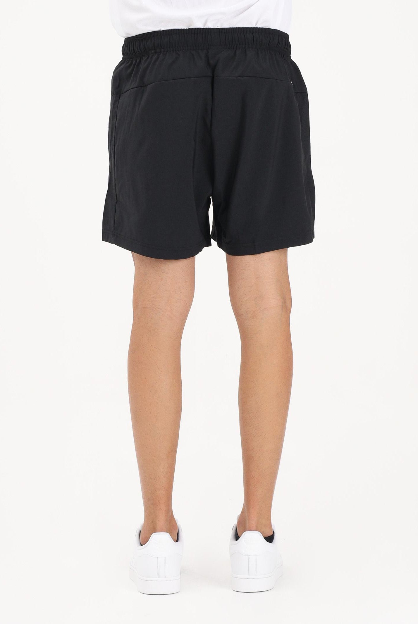 ADIDAS PERFORMANCE Shorts ESSENTIALS BASE WOVEN nero da uomo KA3549 . ADIDAS PERFORMANCE