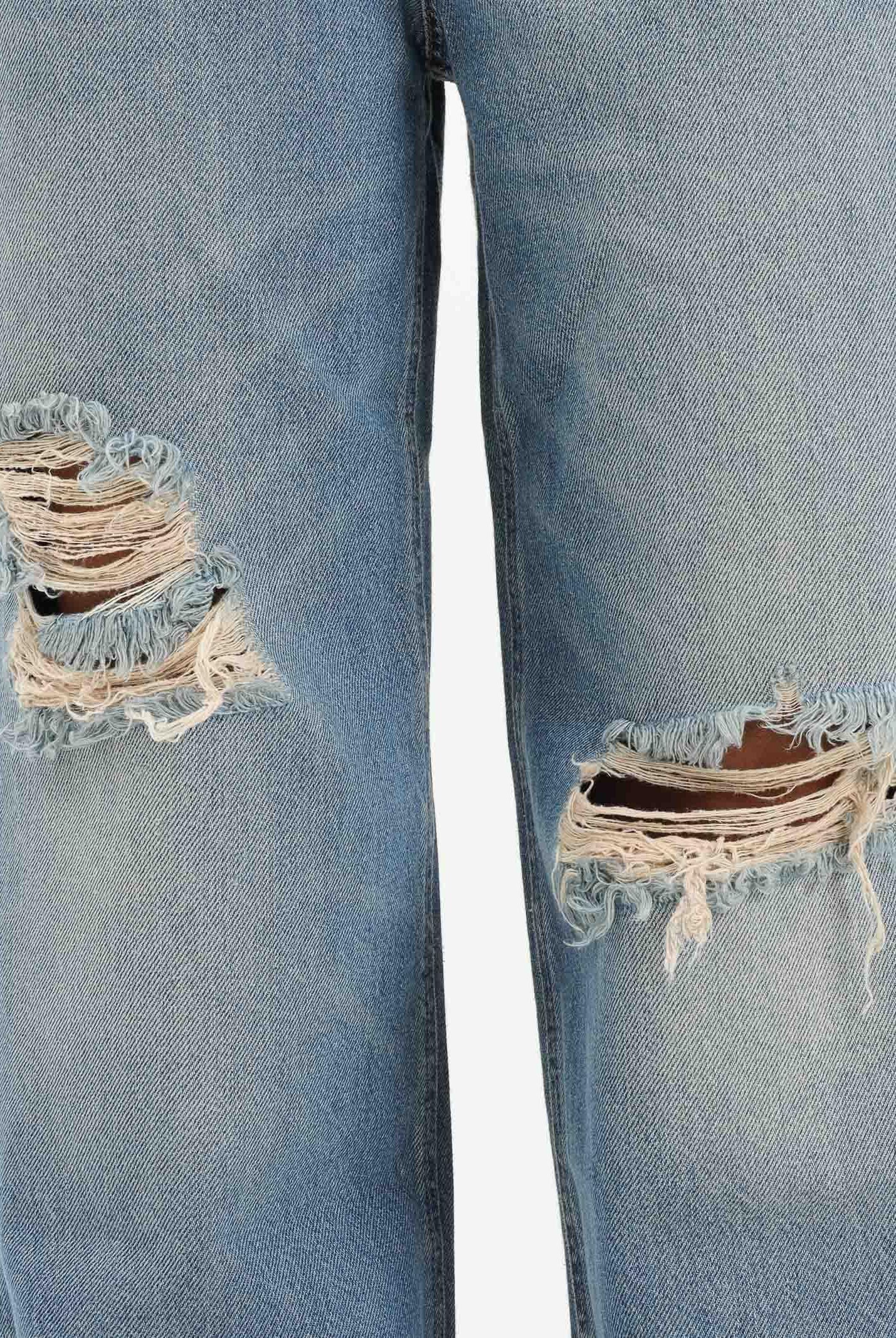 HINNOMINATE Jeans in denim vintage da donna HMABW02339 BL62 HINNOMINATE