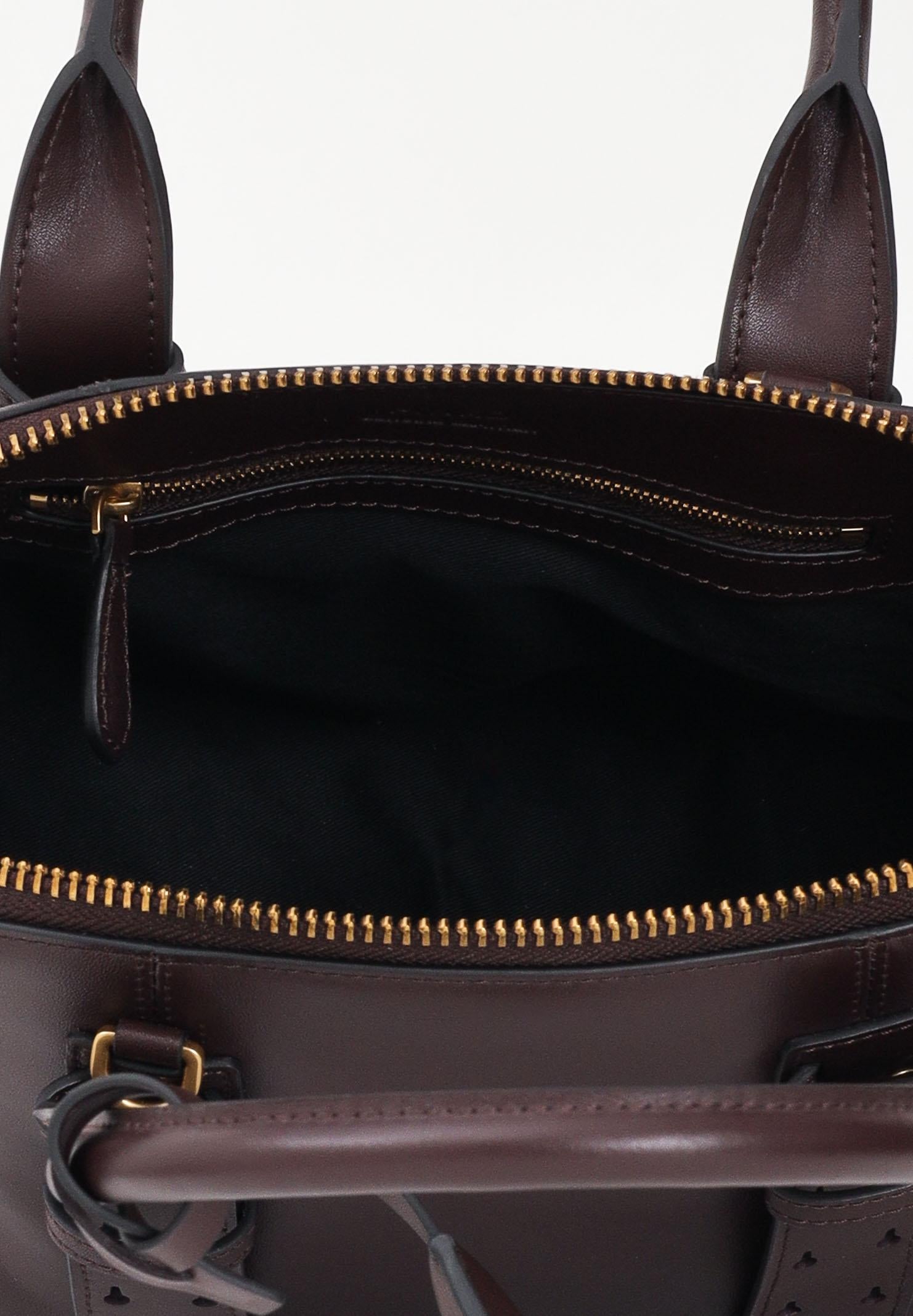 PINKO Borsa a mano Escape bordeaux da donna 105906A0QO LA7Q PINKO