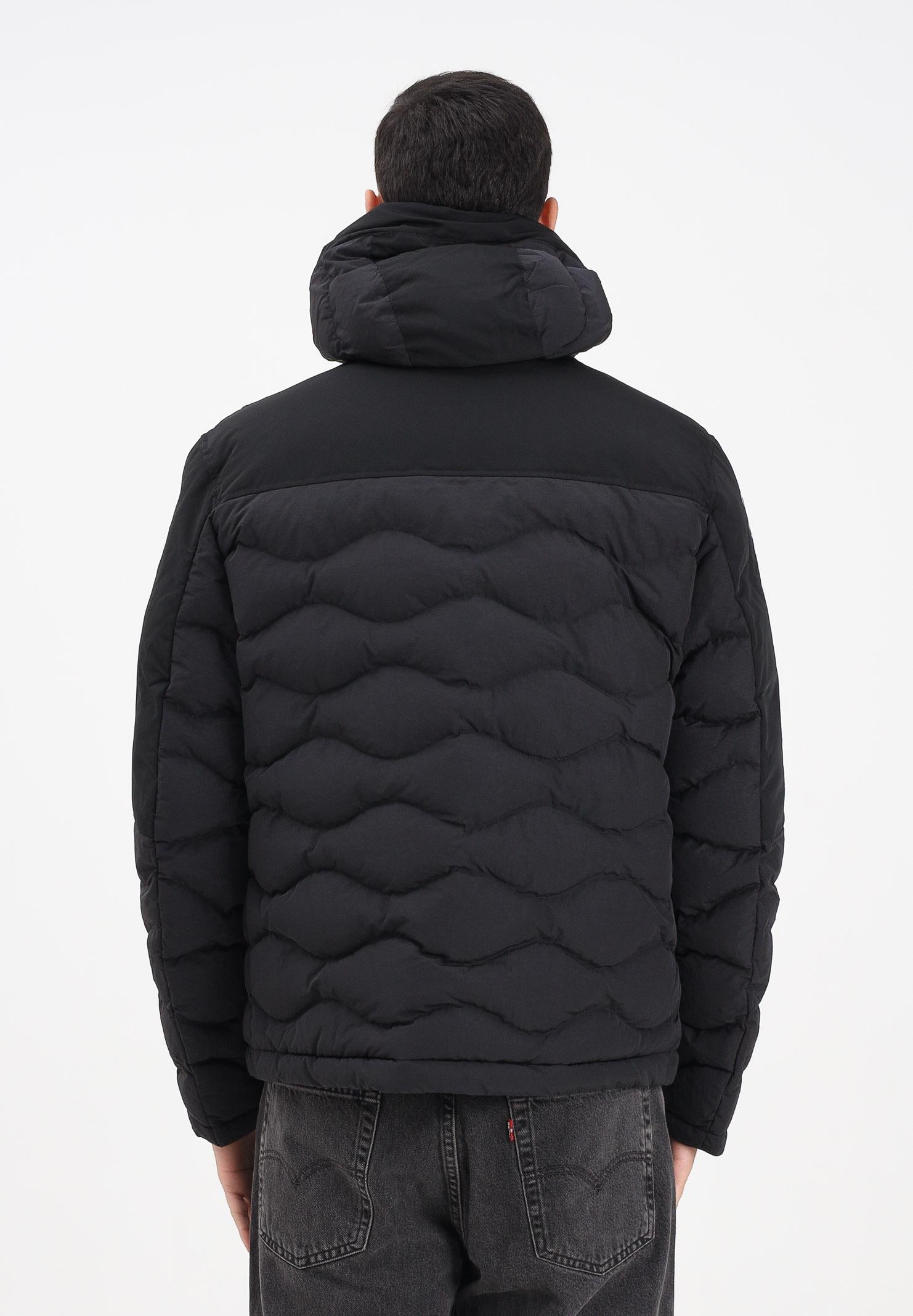 BLAUER Piumino FERWOOD nero da uomo 25WBLUC02152-007287 999 BLAUER