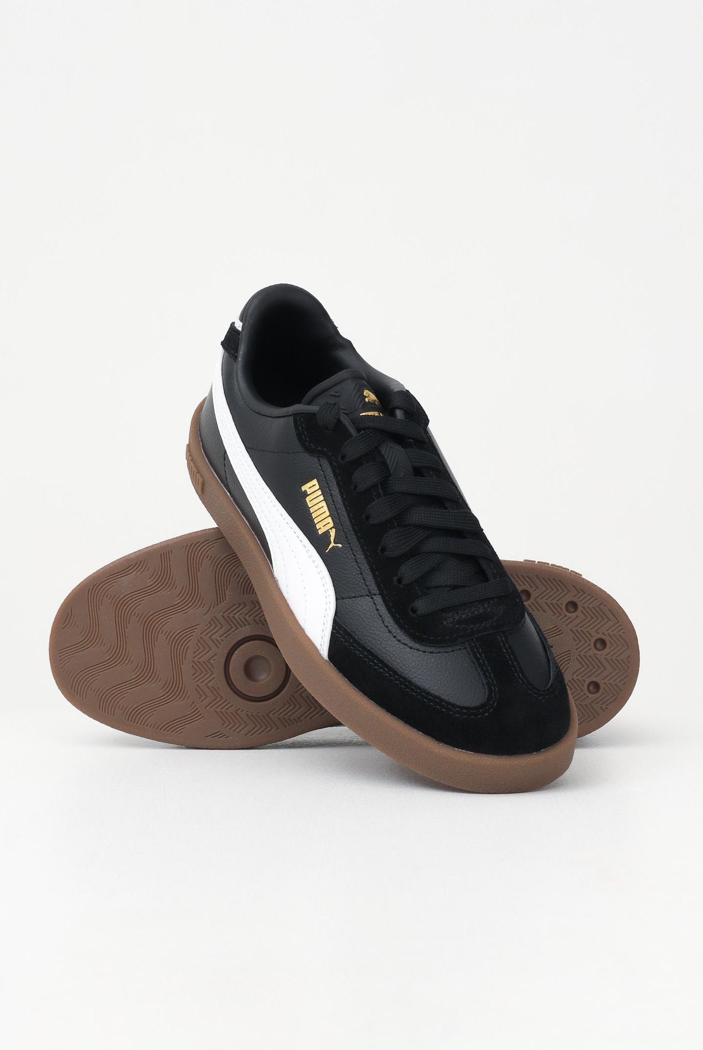 PUMA Sneakers Club II Era nere per uomo e donna 401489 01 PUMA
