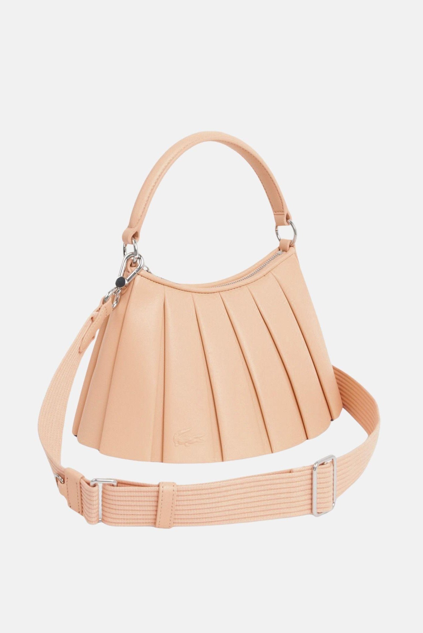 LACOSTE Borsa a mano Lenglen pesca da donna NU5011 T27 LACOSTE