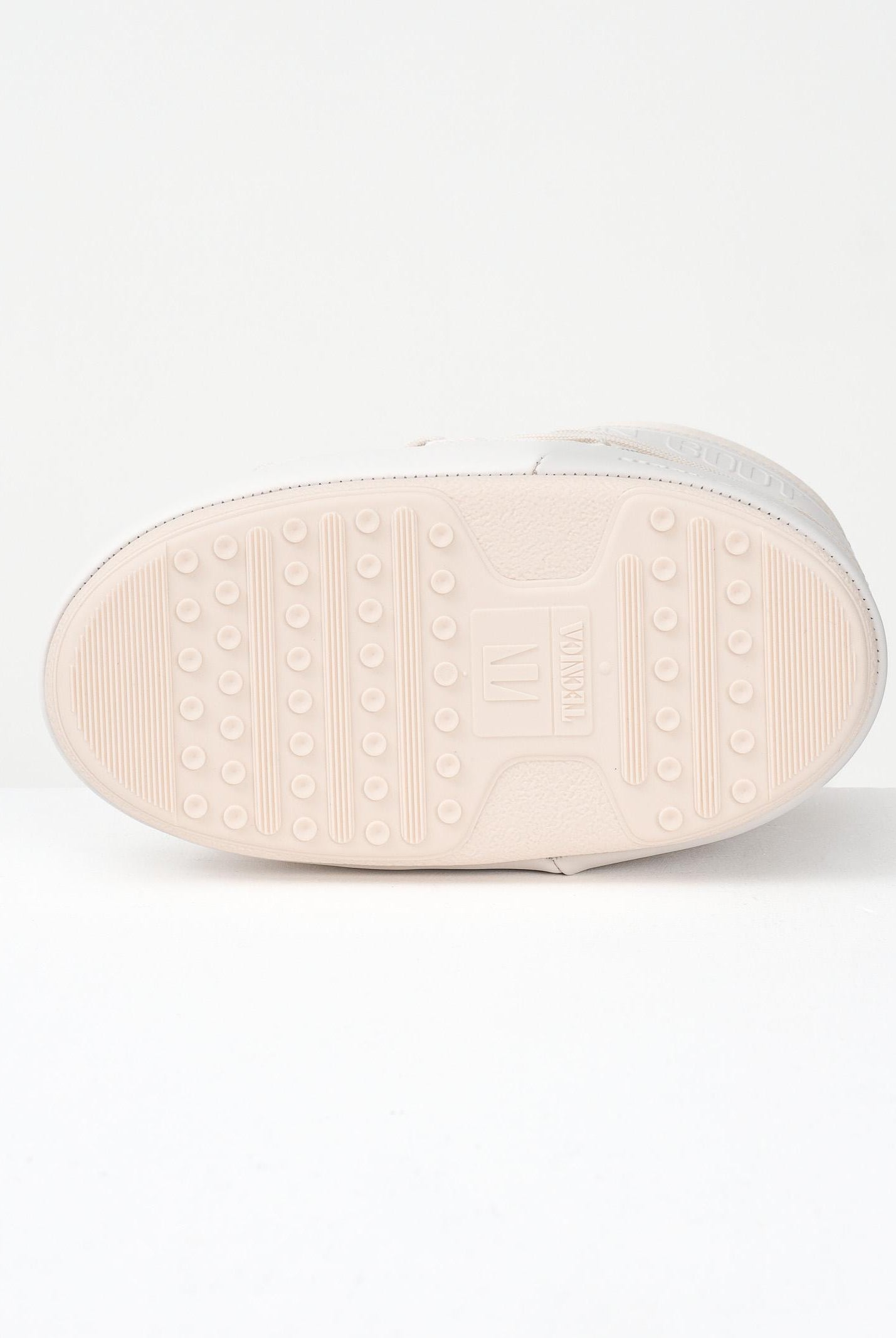 MOON BOOT Stivali da neve ICON LOW RUBBER panna da donna 80D1409380 L002 MOON BOOT