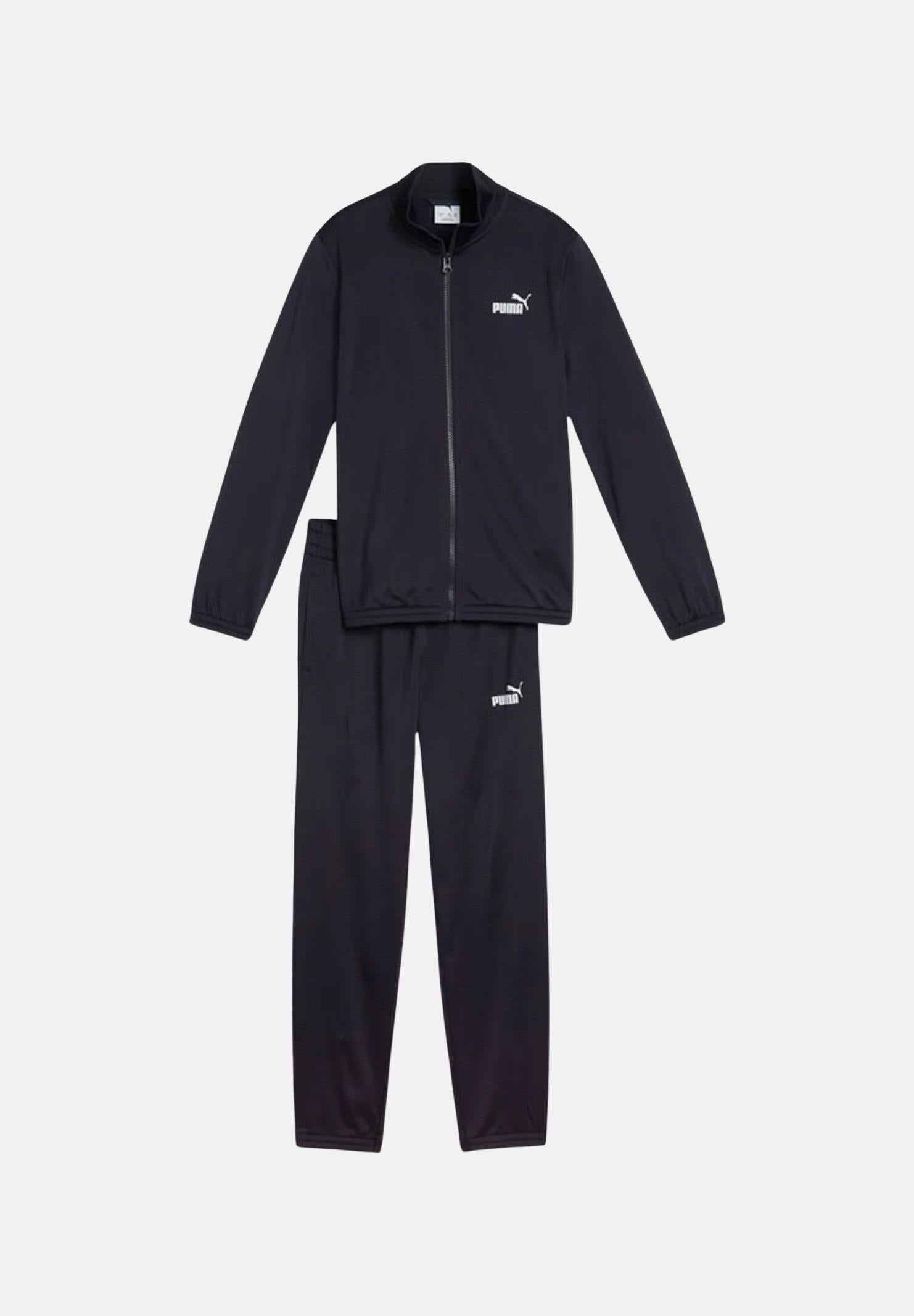 PUMA Tuta Poly blu per bambino e bambina 686293 16 PUMA