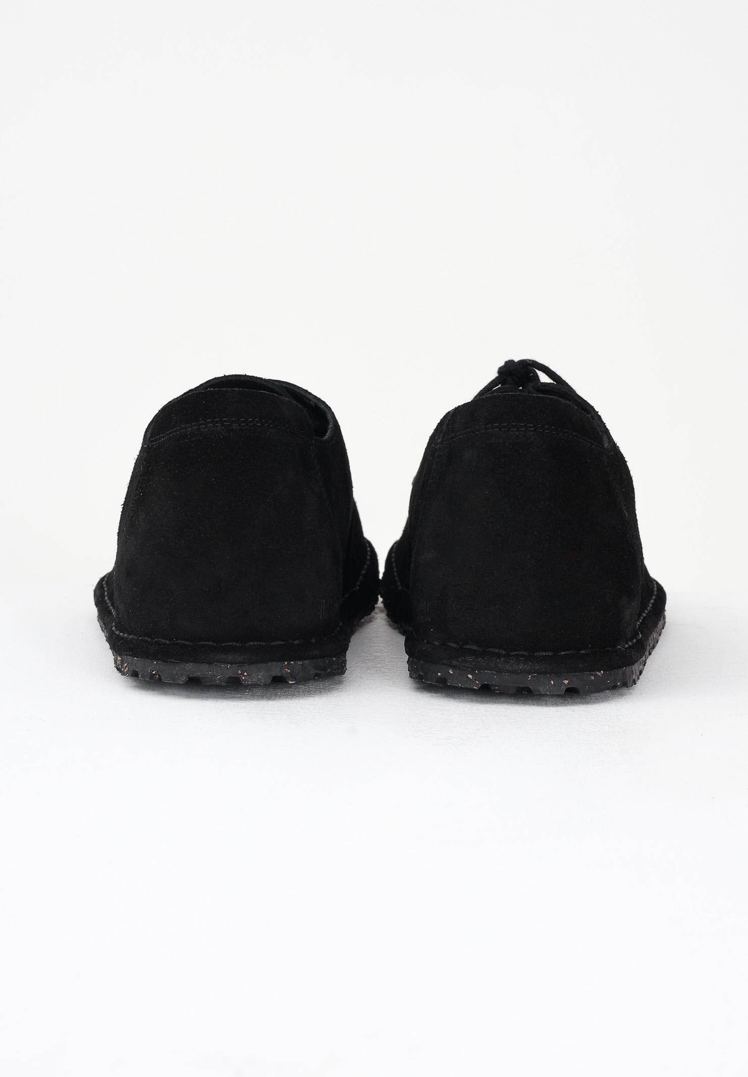 BIRKENSTOCK Scarpe Utti Lace nere da uomo 1028597 . BIRKENSTOCK