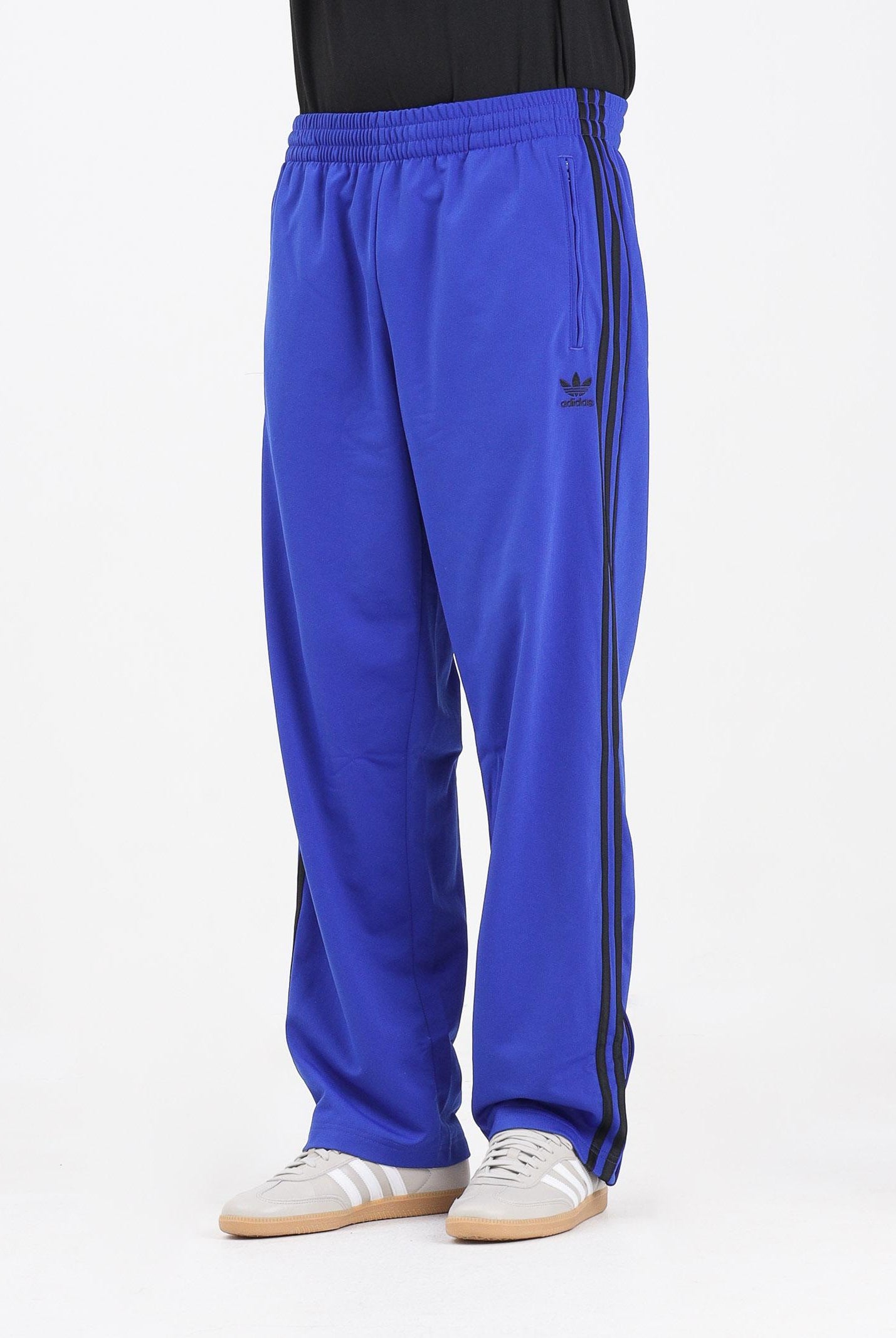 ADIDAS ORIGINALS Pantalone sportivo Adicolor Classics Firebird blu da uomo JY1352 ADIDAS ORIGINALS