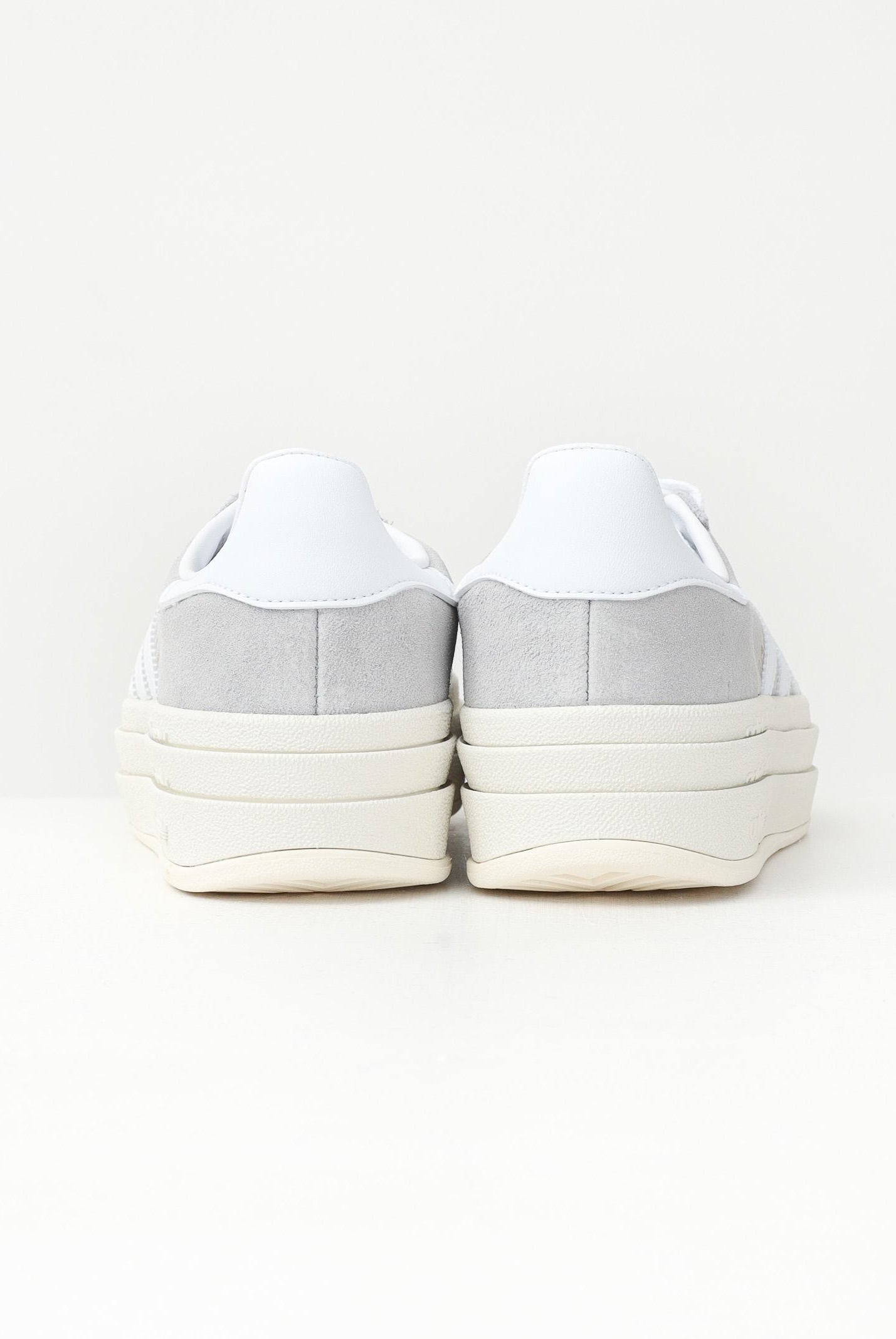 ADIDAS ORIGINALS Sneakers Gazelle Bold grigie da donna HQ6893 . ADIDAS ORIGINALS