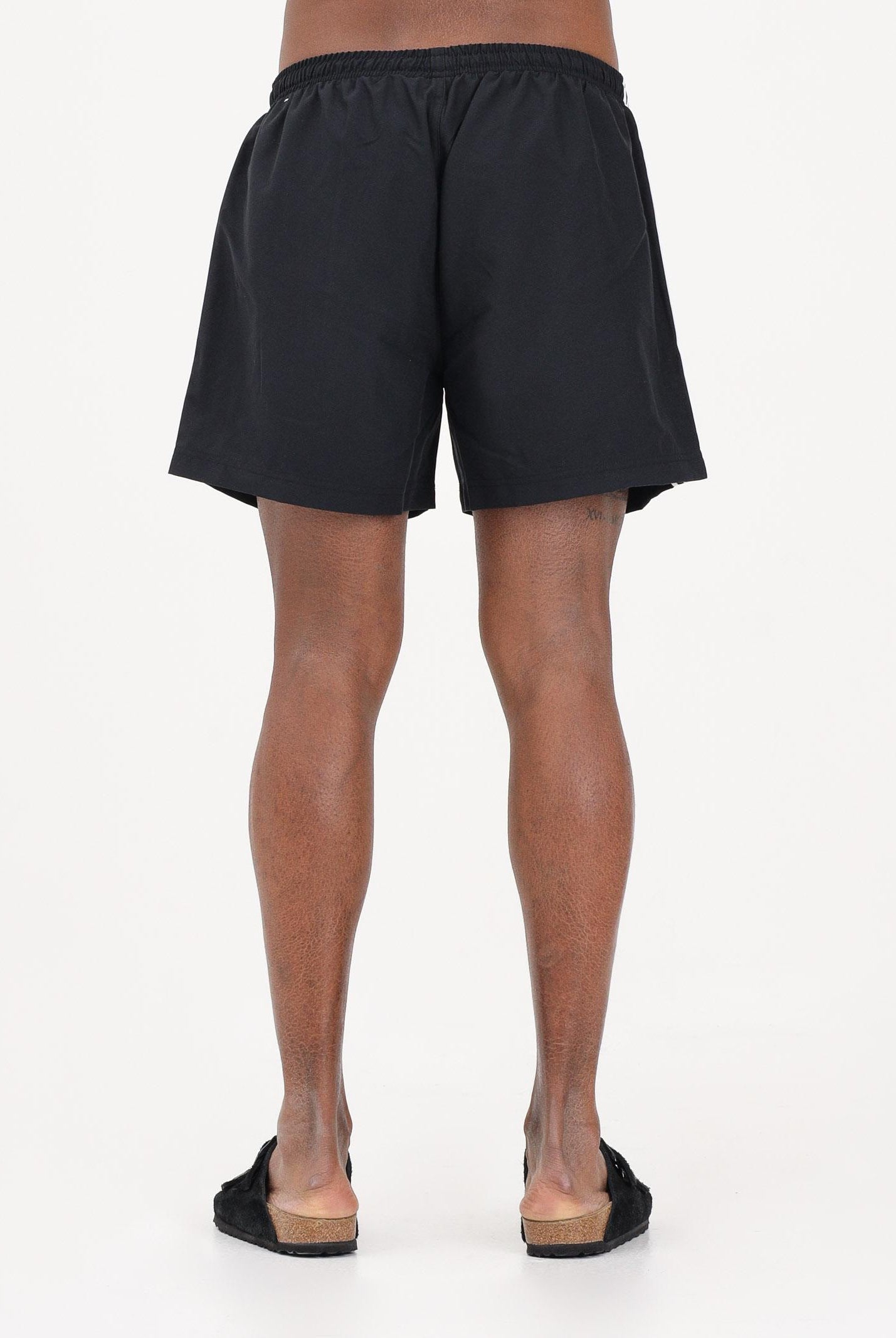 ADIDAS ORIGINALS Shorts mare Adicolor 3-Stripes nero da uomo JD0957 . ADIDAS ORIGINALS