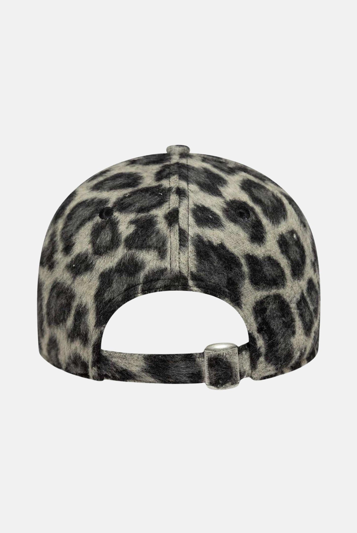 NEW ERA Cappello con visiera 9FORTY LA Dodgers MLB Cosy Animal Grey Leopard grigio da donna 60691313 NEW ERA