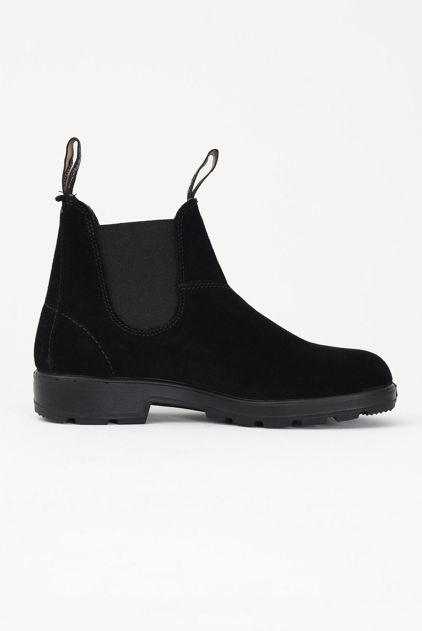 BLUNDSTONE Stivali #2405 ORIGINALS neri per uomo e donna 252M2405 2405 BluNDSTONE