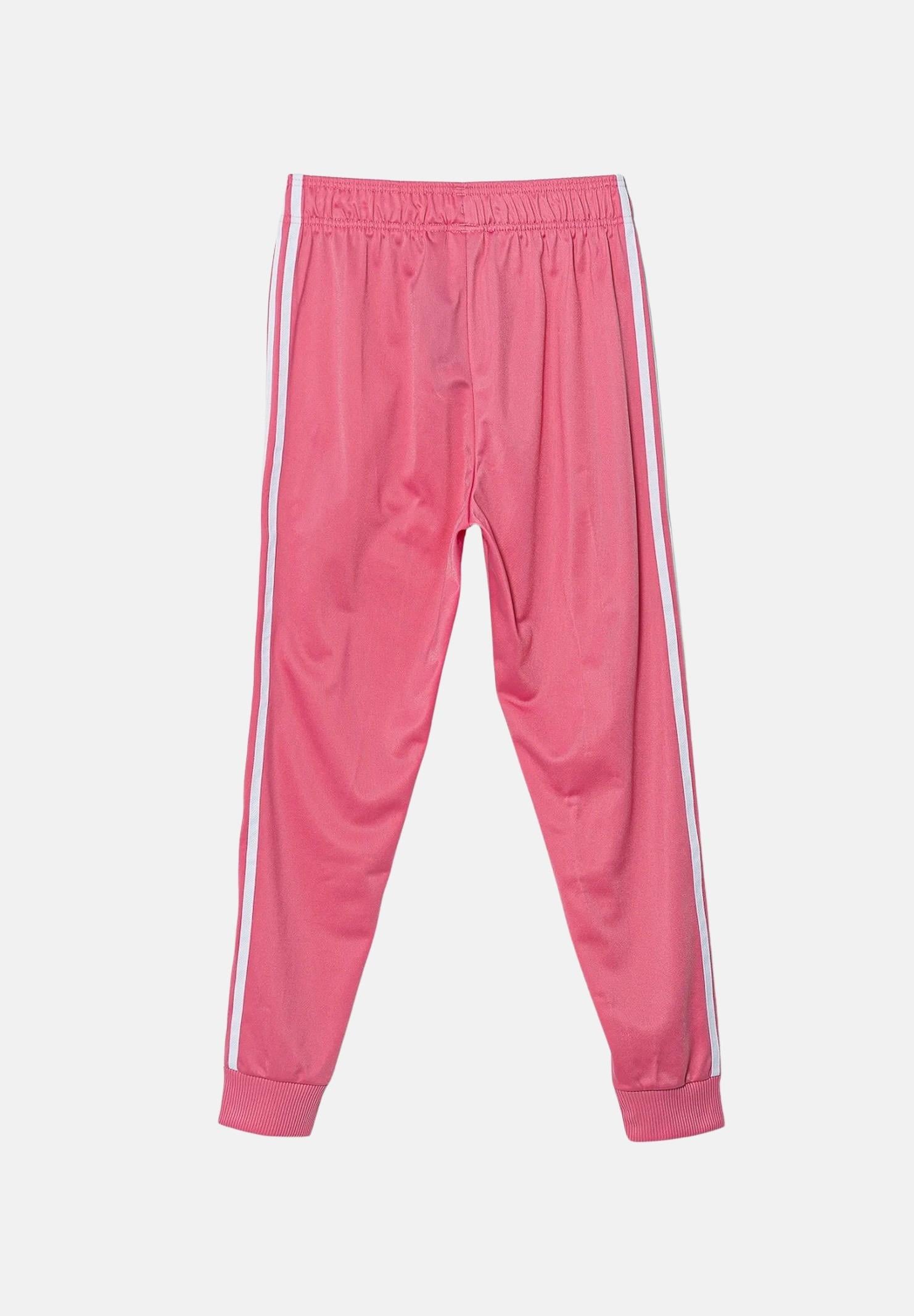 ADIDAS ORIGINALS Pantalone sportivo Adicolor SST rosa da bambina JV8566 ADIDAS ORIGINALS