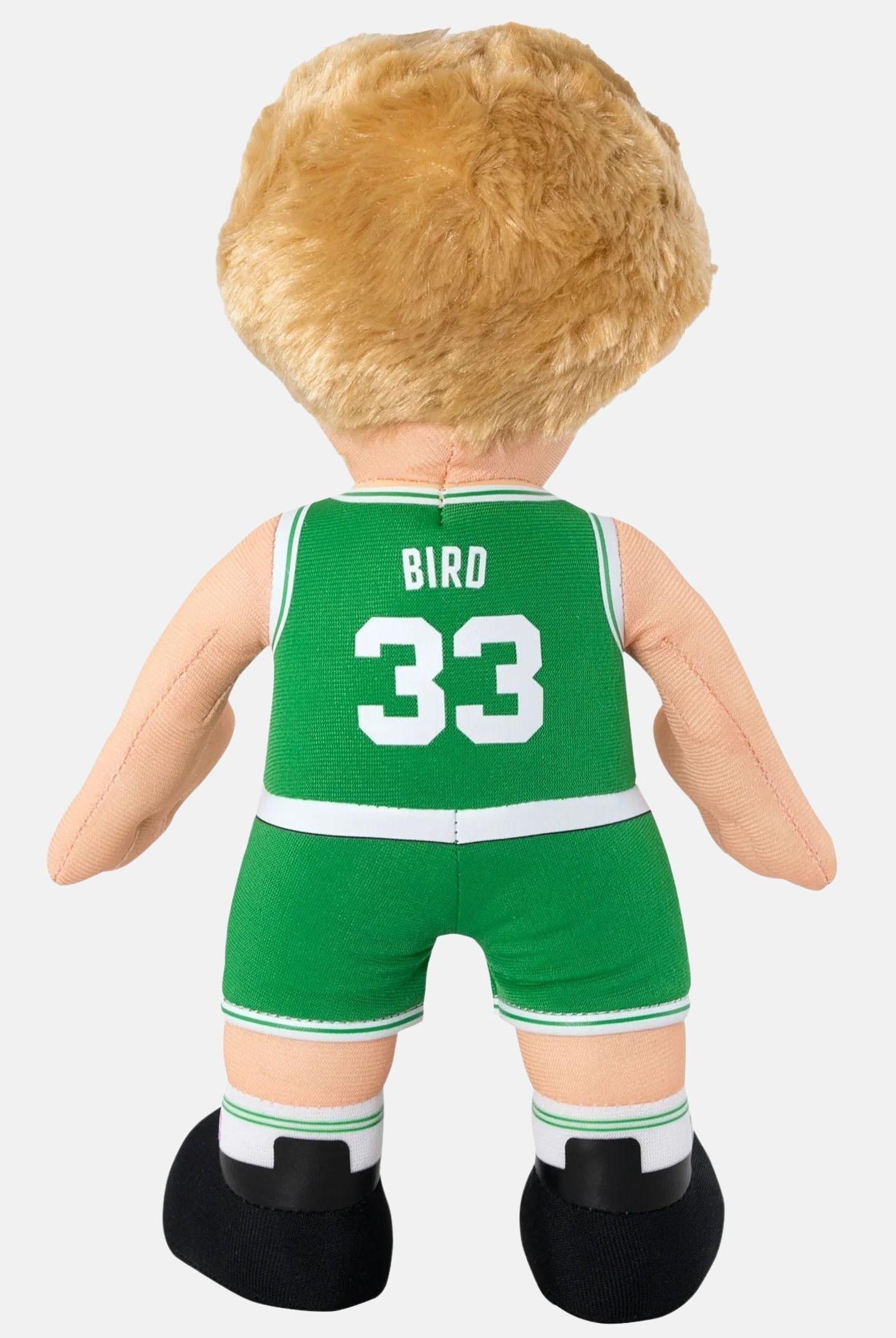 Peluche Boston Celtics Larry Bird 10" Plush Figure P1-NBH-CEL-LBIX BOSTON CELTICS BLEACHER CREATURES