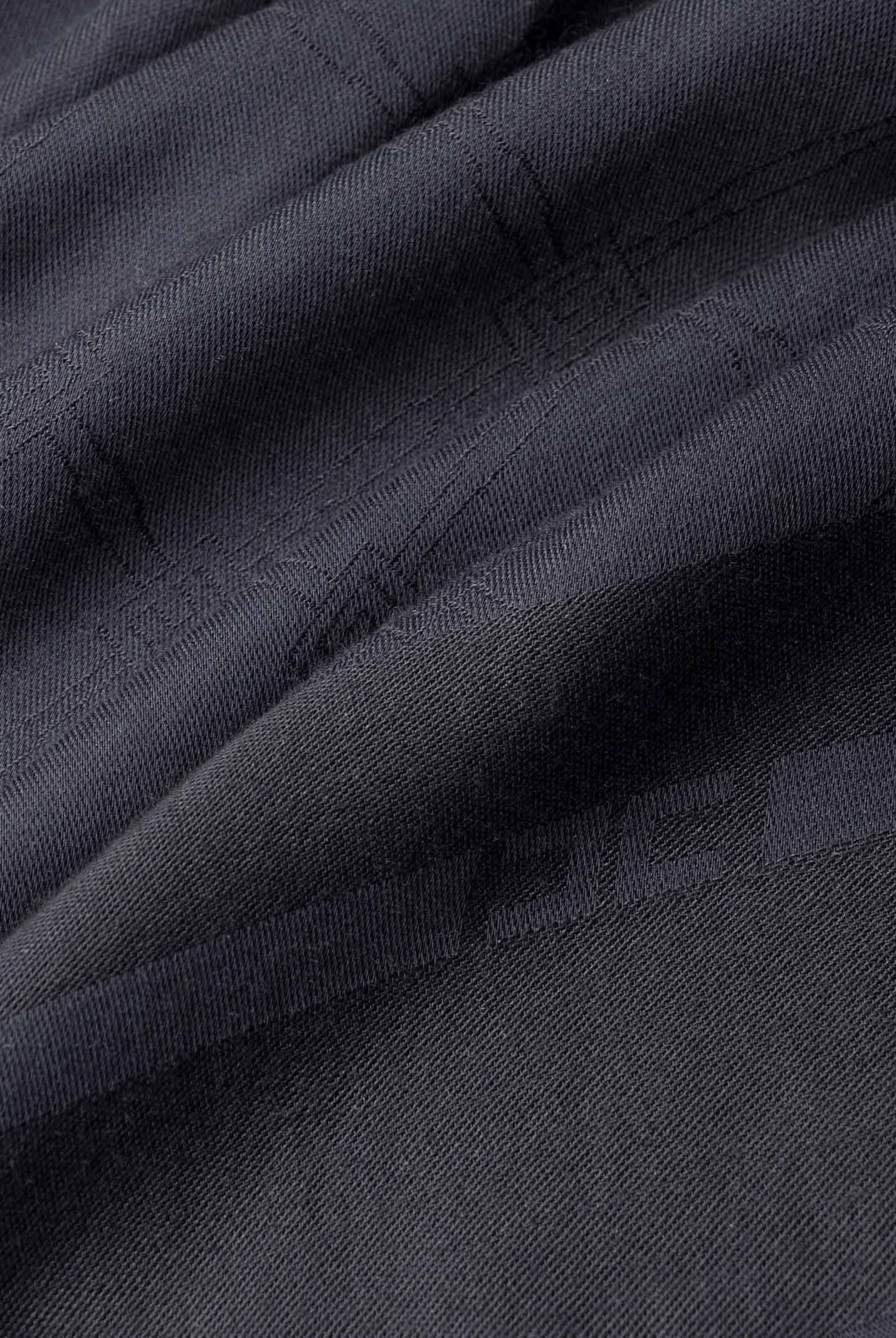 ELISABETTA FRANCHI Pashmina nera da donna con lavorazione jacquard a rombi SC03F51E2 110 ELISABETTA FRANCHI