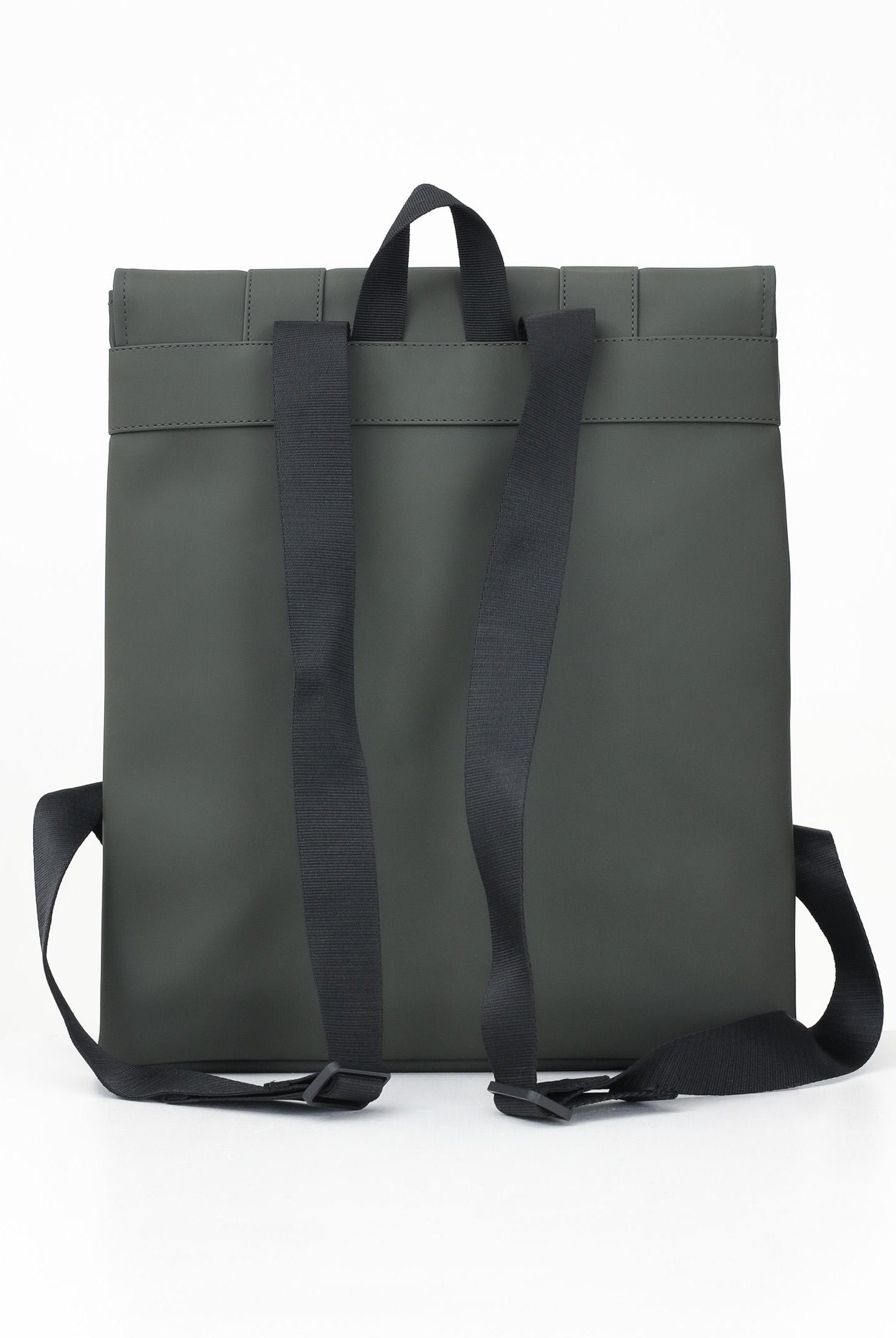 RAINS Zaino MSN verde per uomo e donna RA13300 GREE RAINS