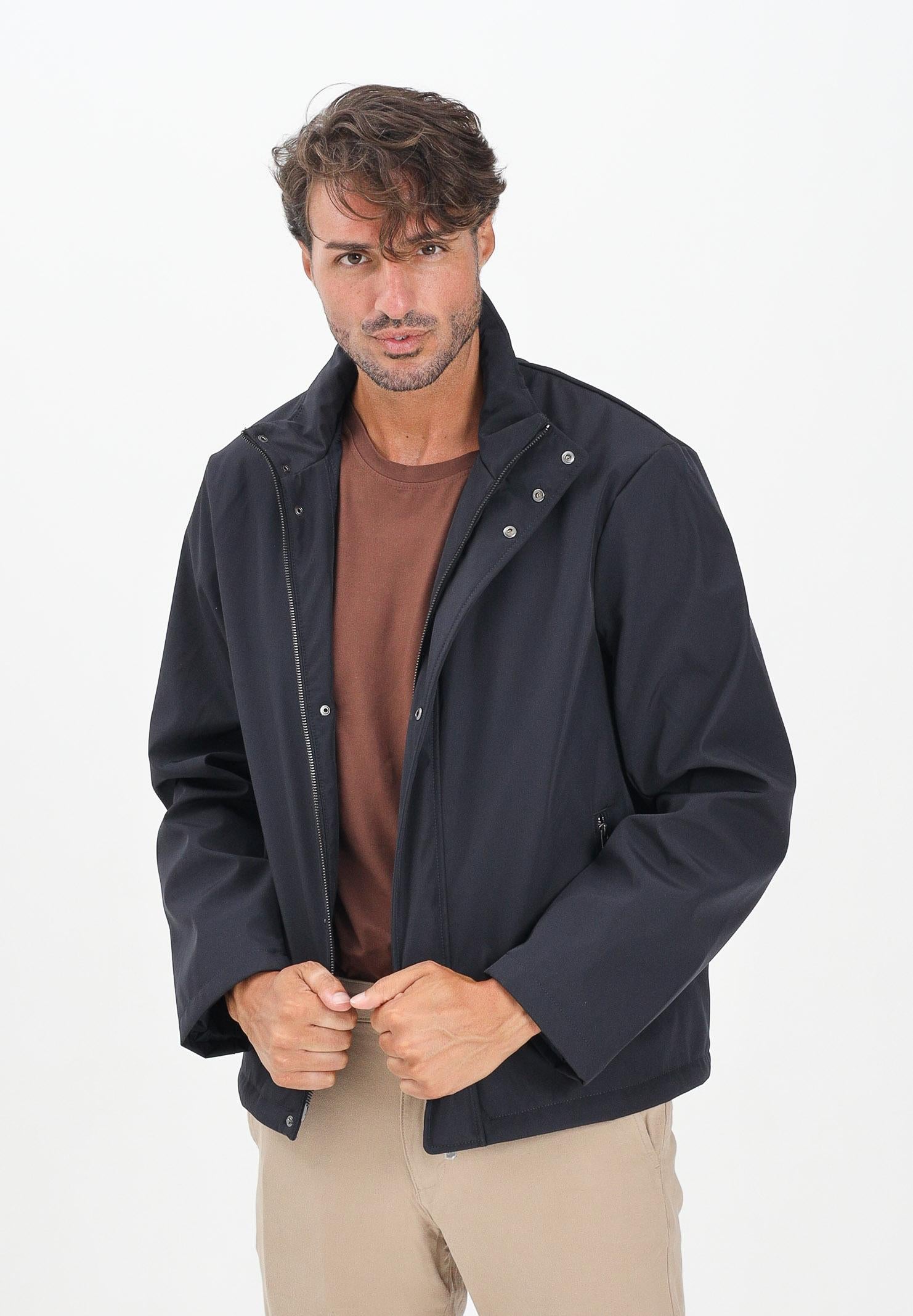 ARMANI EXCHANGE Piumino nero da uomo XM001579AF16926 UC001 ARMANI EXCHANGE