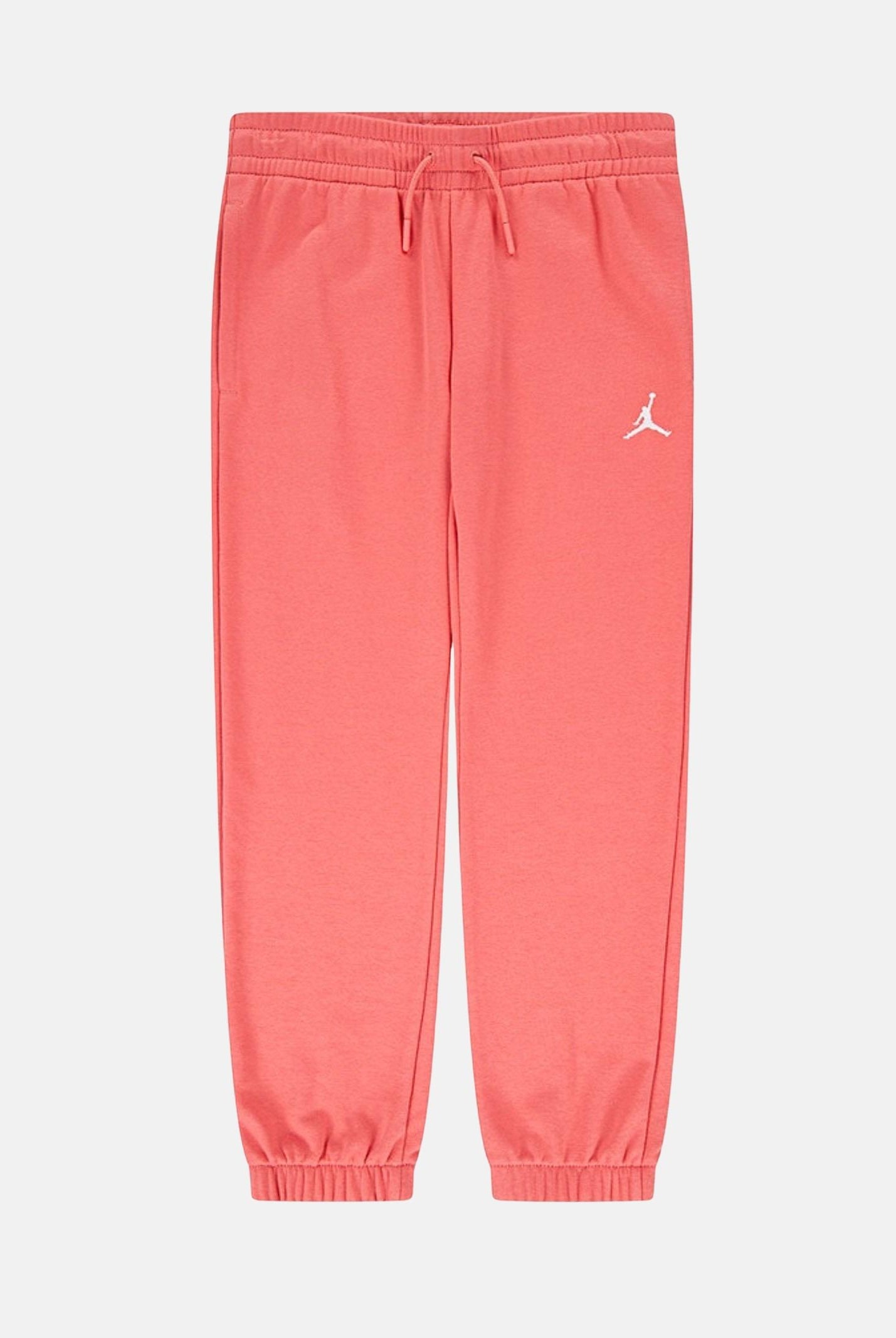 JORDAN Pantalone sportivo Jordan Brooklyn rosa pesca da bambina 45D507 A0Y JORDAN