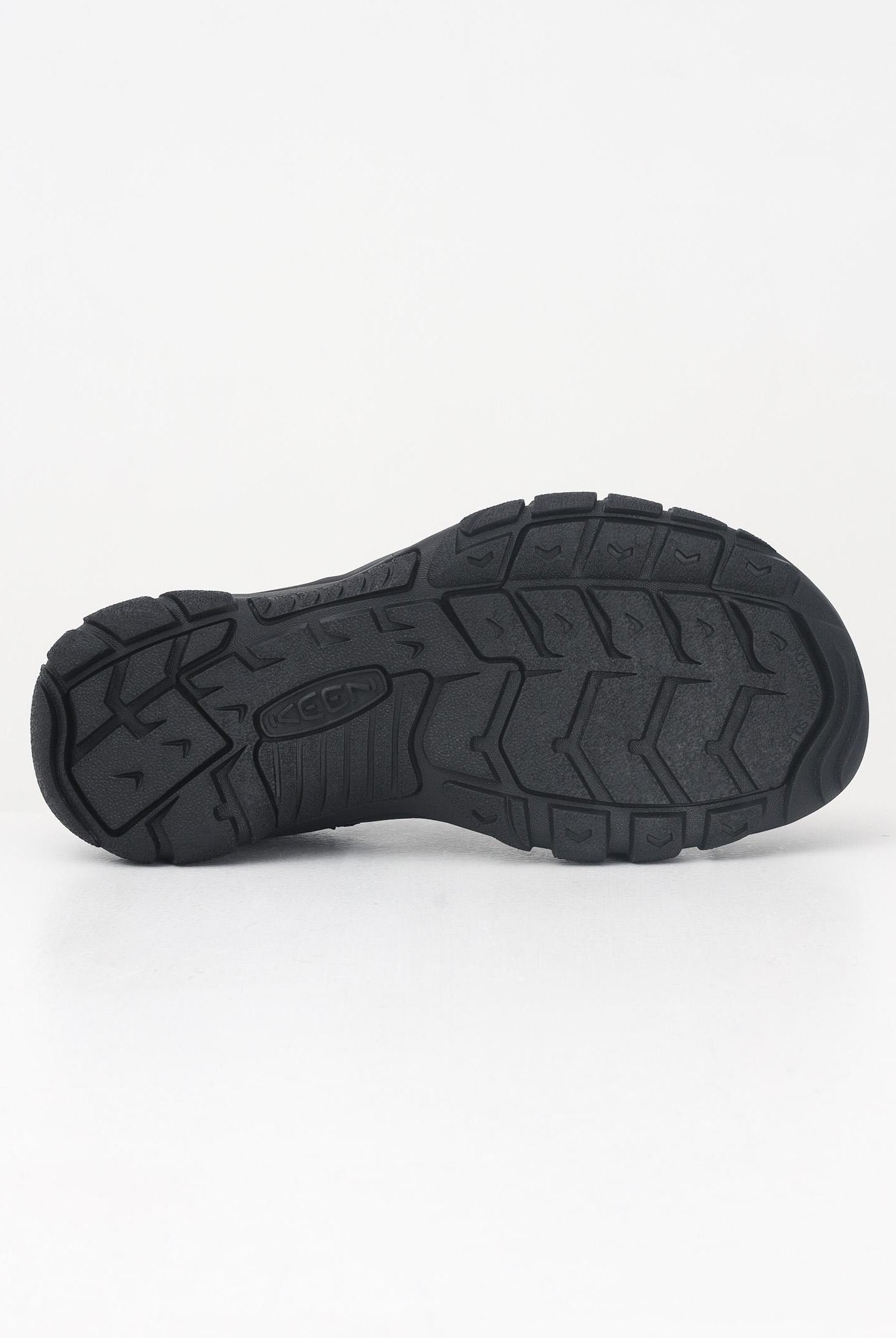 KEEN Sandali Newport H2 neri da uomo 1022258 . KEEN
