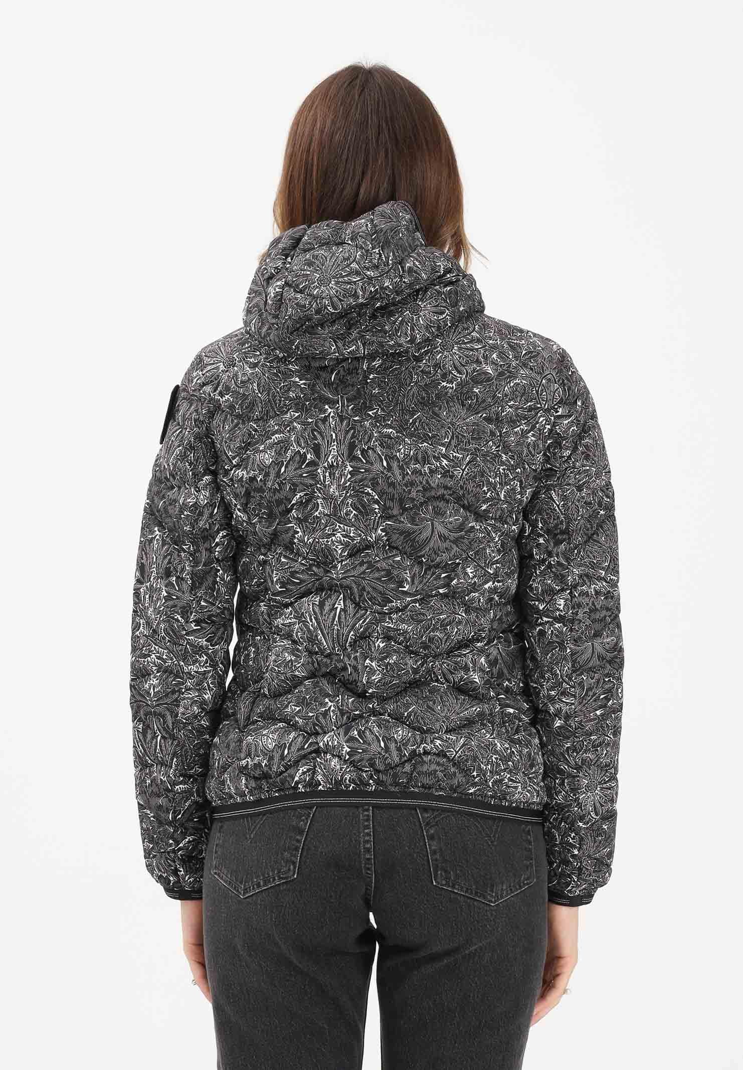 BLAUER Piumino FASHION CAMELIA nero da donna 25WBLDC03095-007358 999 BLAUER