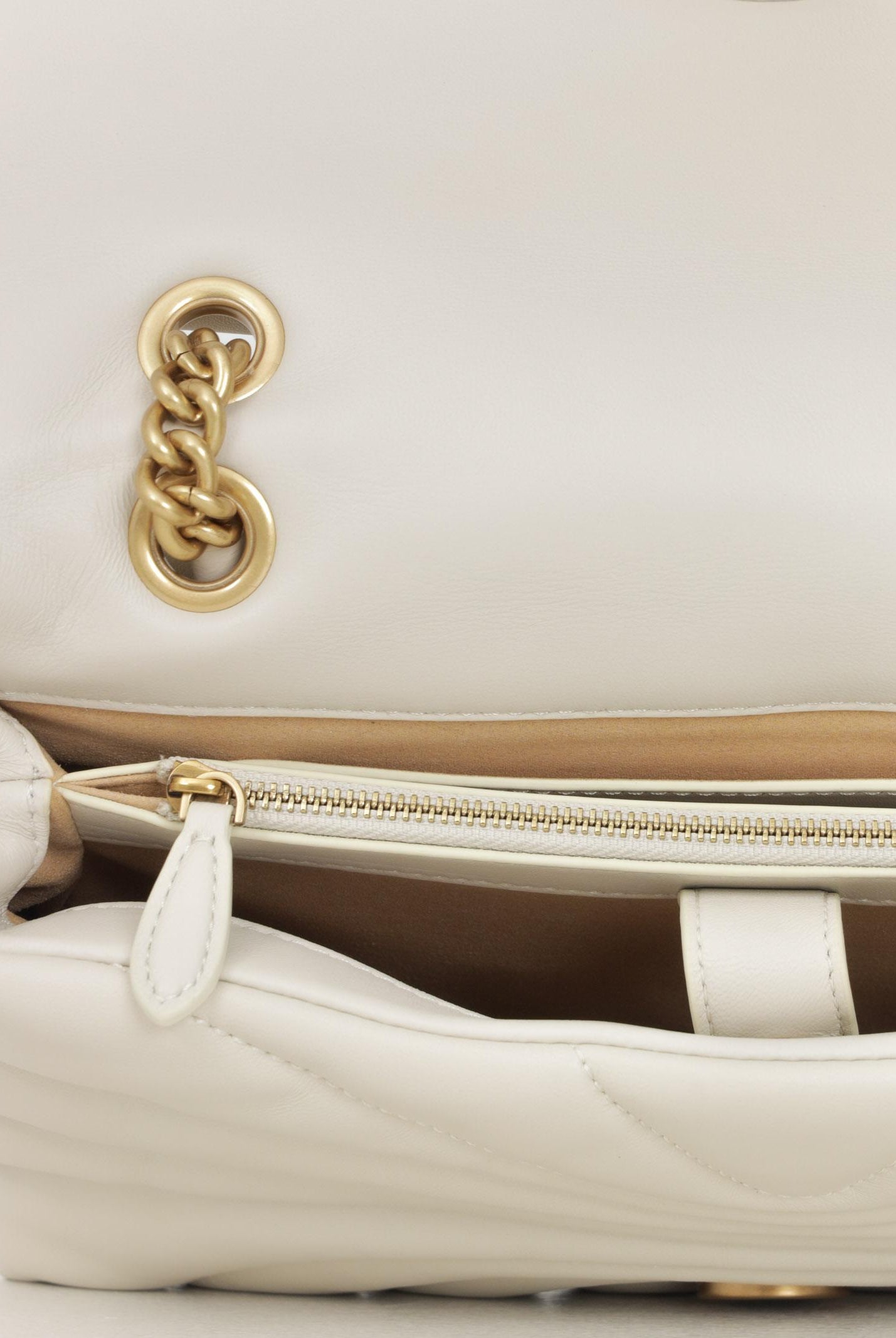 PINKO Borsa a tracolla Classic Love Bag Puff panna da donna 100038A1EX Z14Q PINKO