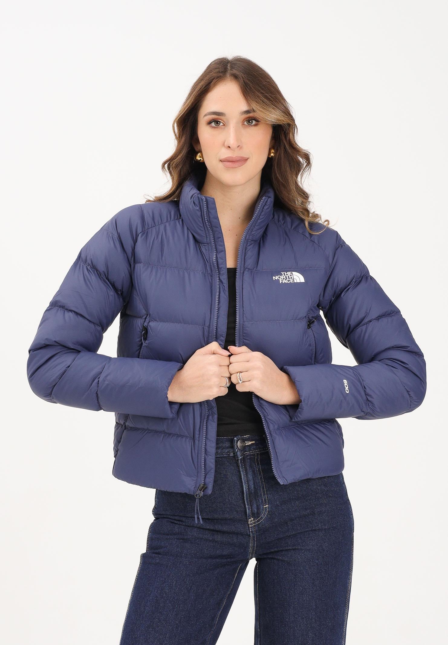THE NORTH FACE Piumino Hyalite blu da donna NF0A8E73BOT1 THE NORTH FACE