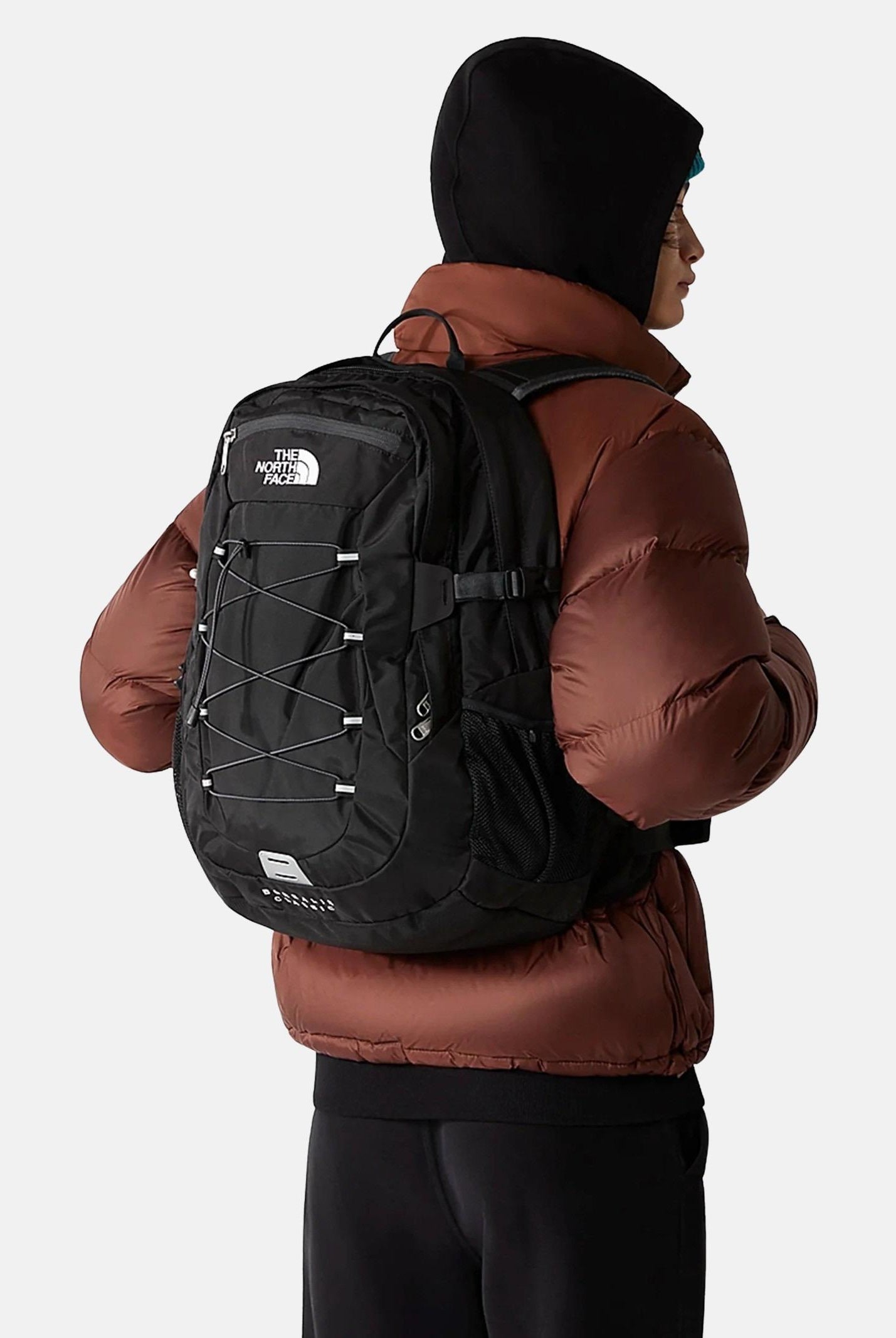THE NORTH FACE Zaino Borealis Classic nero per uomo e donna NF00CF9C4GZ1 . THE NORTH FACE