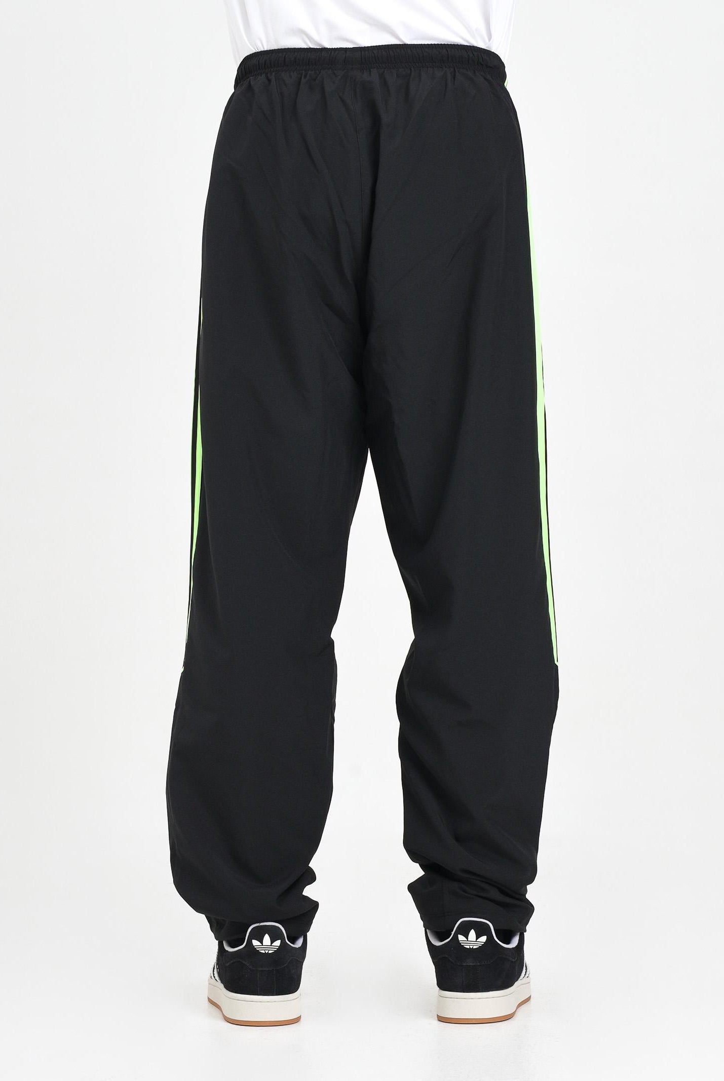 ADIDAS ORIGINALS Pantalone sportivo Teamgeist Adicolor nero da uomo JW5869 ADIDAS ORIGINALS