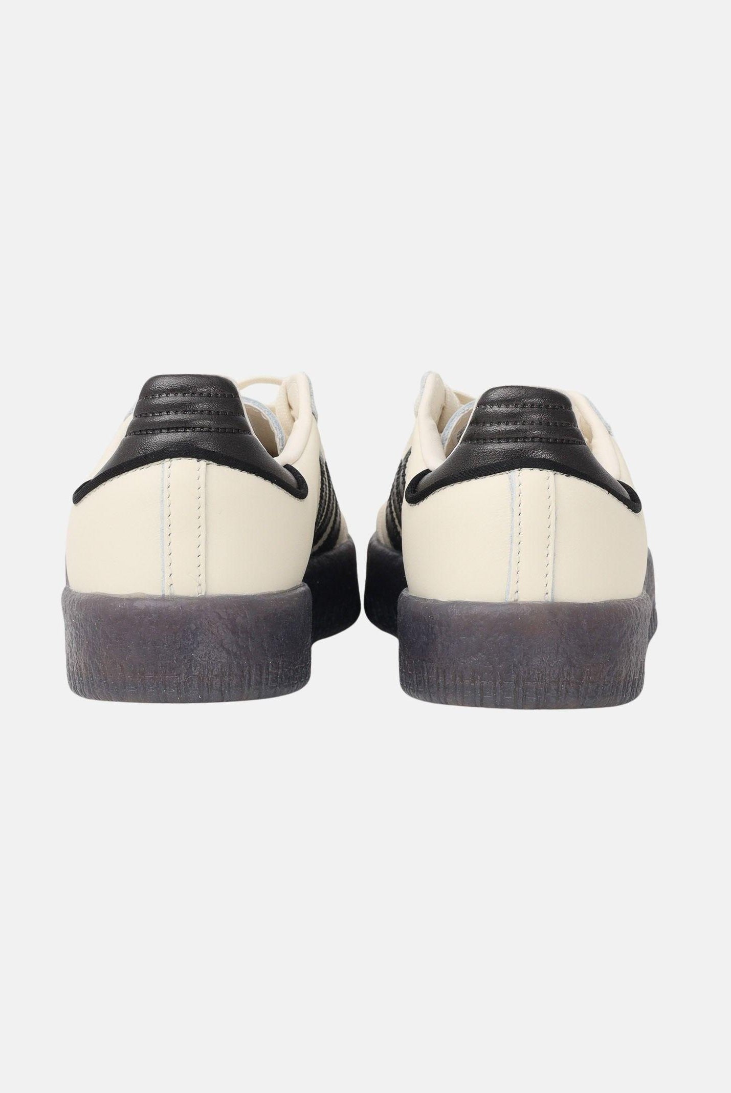 ADIDAS ORIGINALS Sneakers SAMBAE panna e nere da donna IH4041 . ADIDAS ORIGINALS