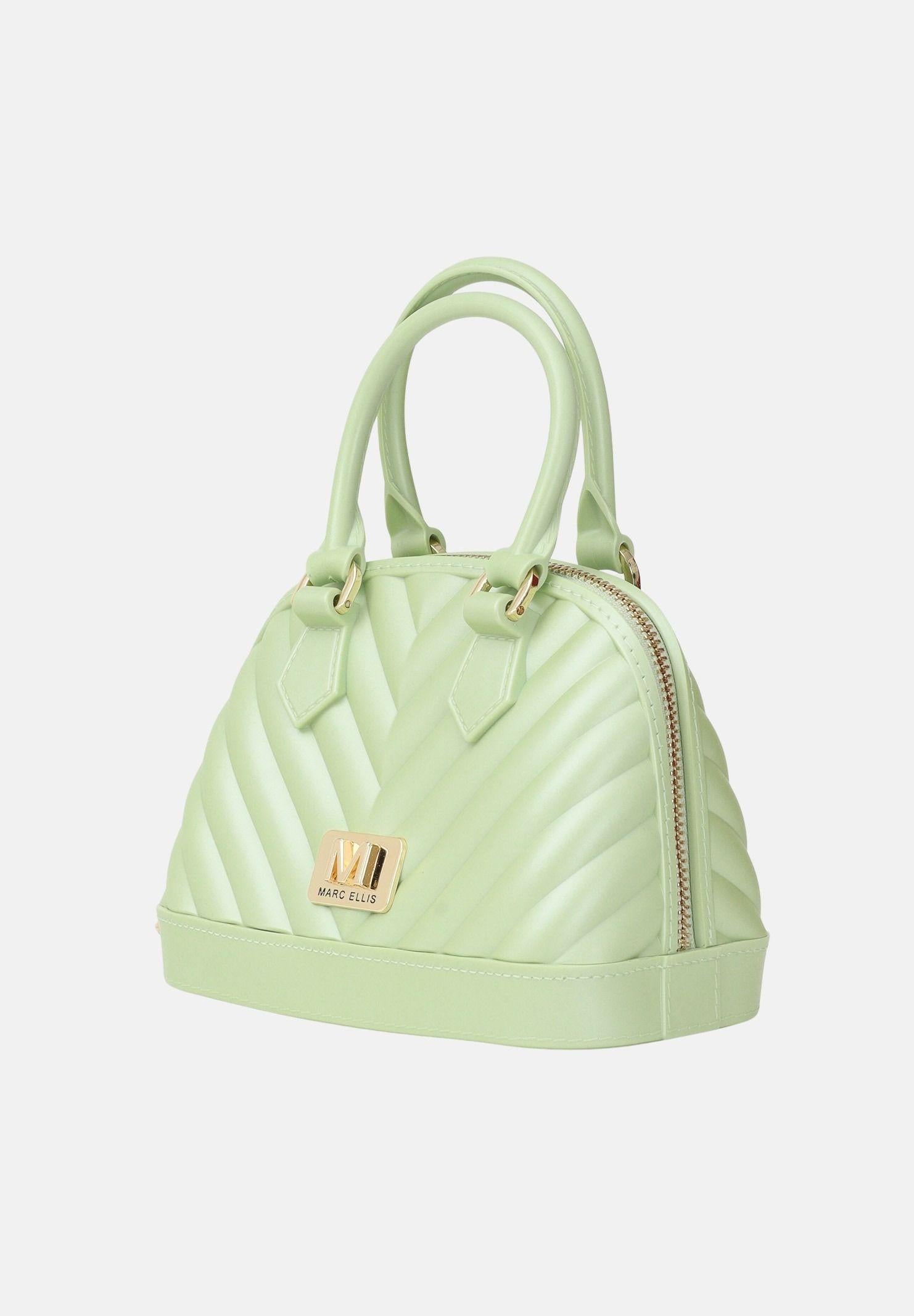 MARC ELLIS Borsa a mano FLAT-MAYA-S verde da donna FLAT-MAYA-S SOGRLIGO MARC ELLIS