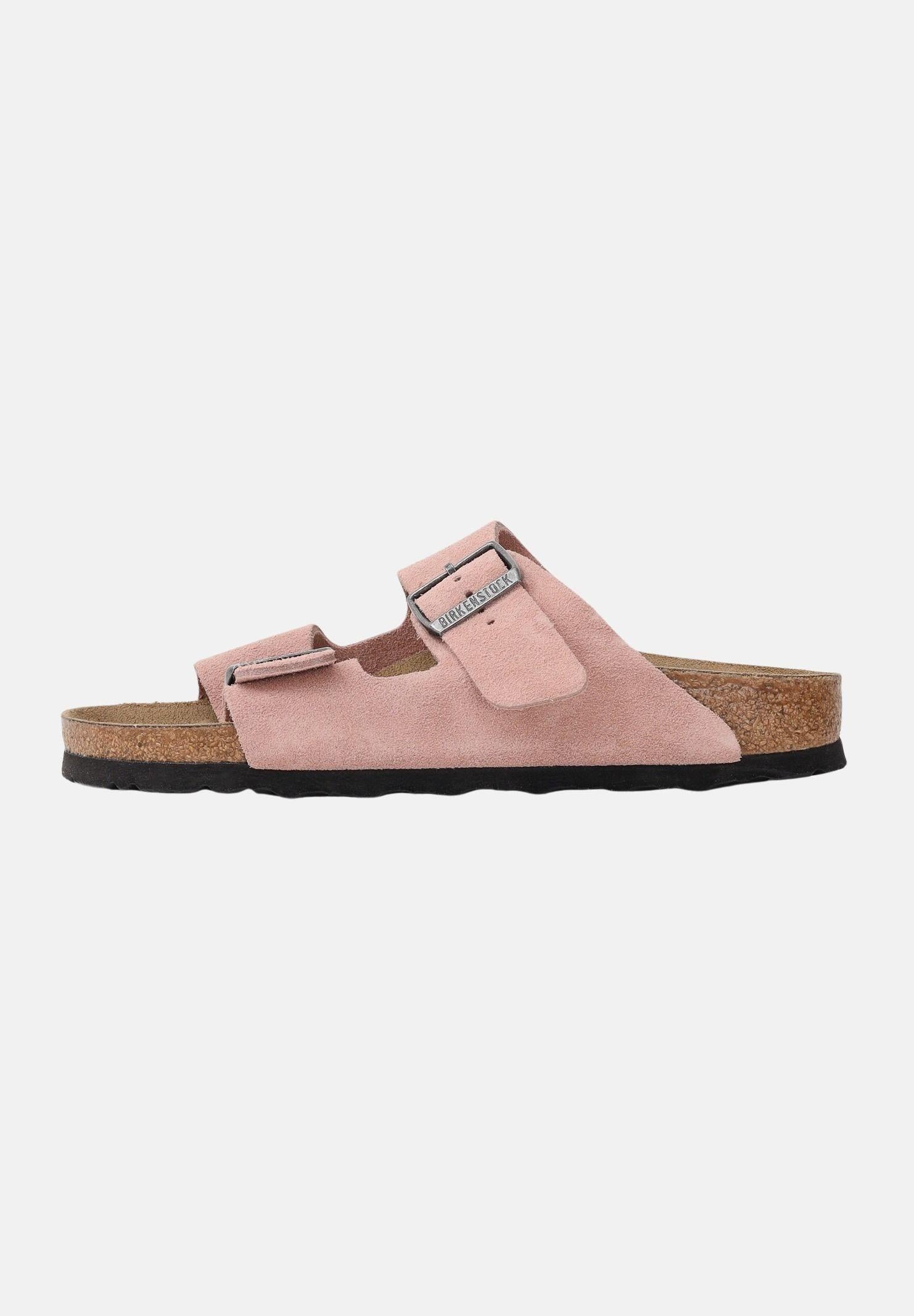 BIRKENSTOCK Ciabatte Arizona rosa da donna 1031651 . BIRKENSTOCK