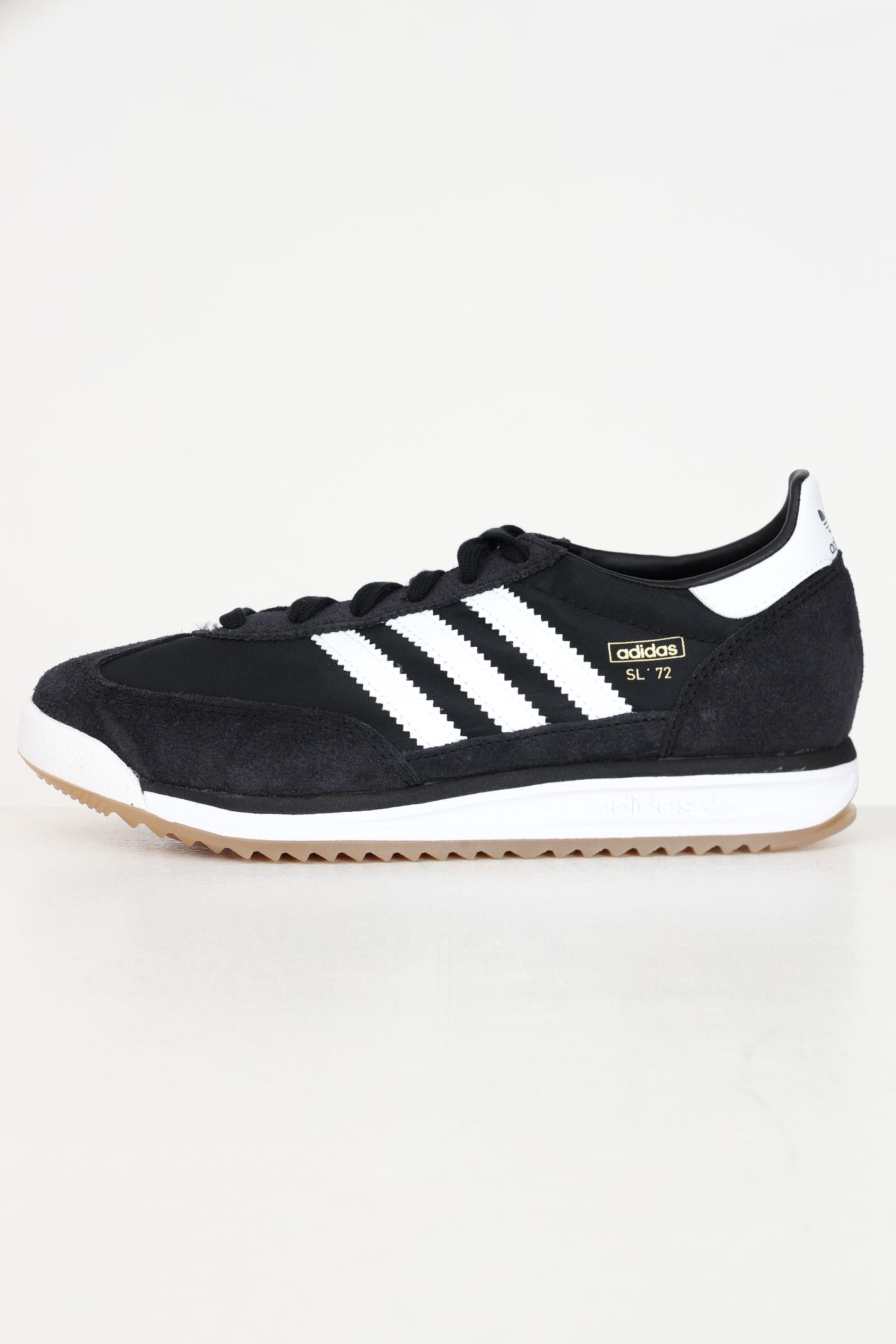 ADIDAS ORIGINALS Sneakers SL72 RS nere per uomo e donna IH8078 ADIDAS ORIGINALS
