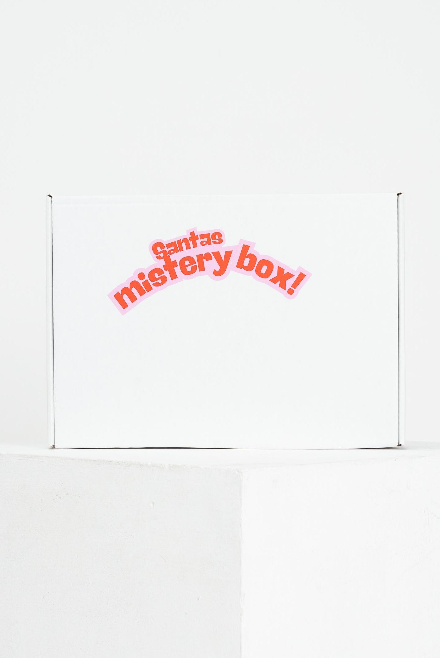 Mystery Box Santas 49 MISTERYBOX 49 . SANTAS