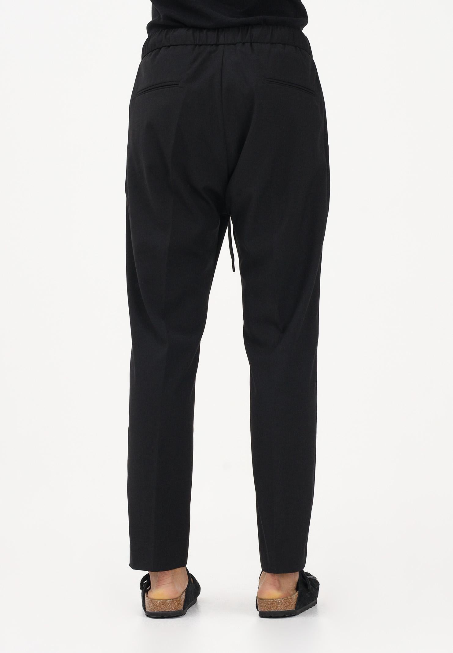 I'M BRIAN Pantalone nero da uomo PA3685 009 I'M BRIAN