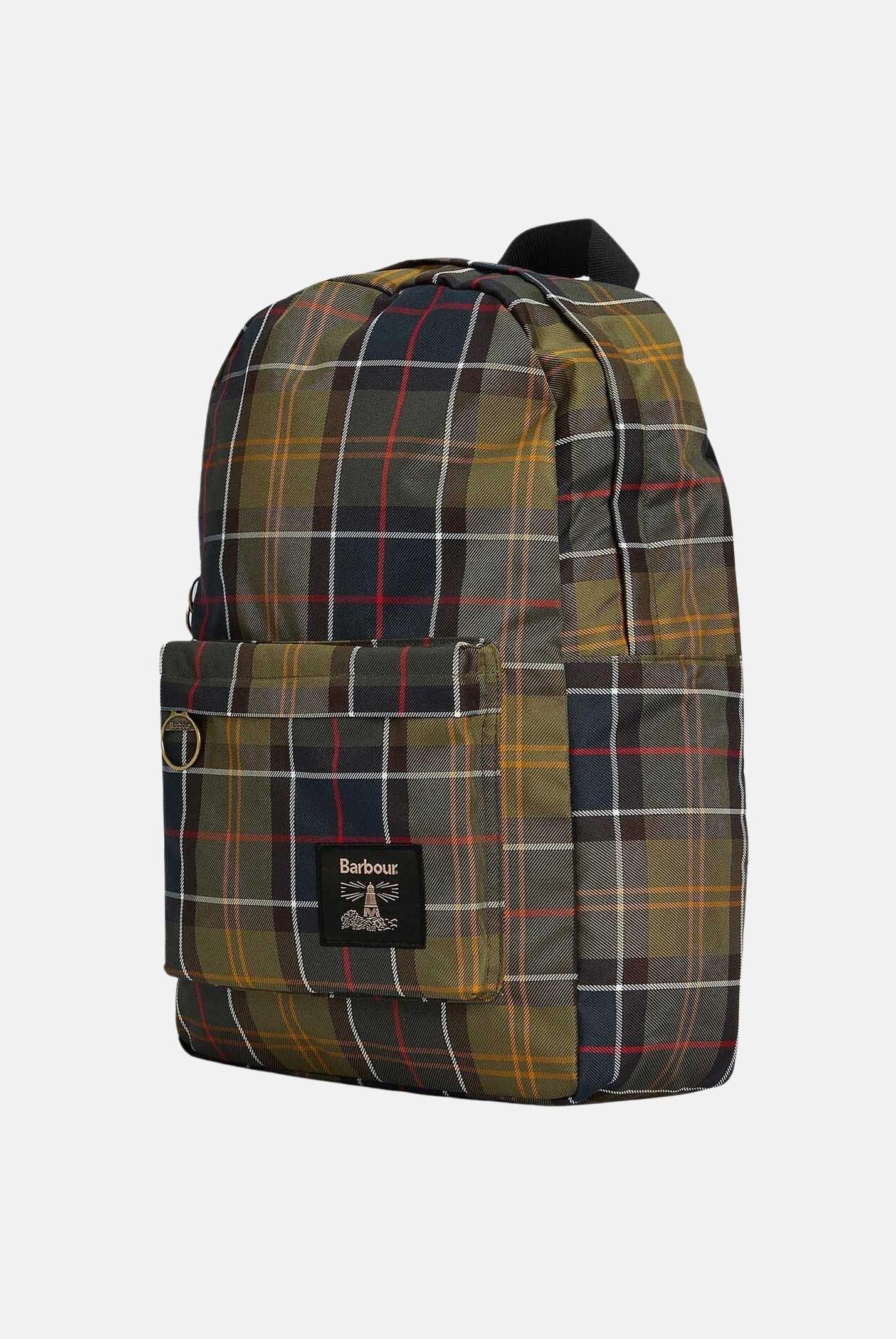 BARBOUR Zaino Torridon tartan per uomo e donna 261-UBA0754 TN11 BARBOUR