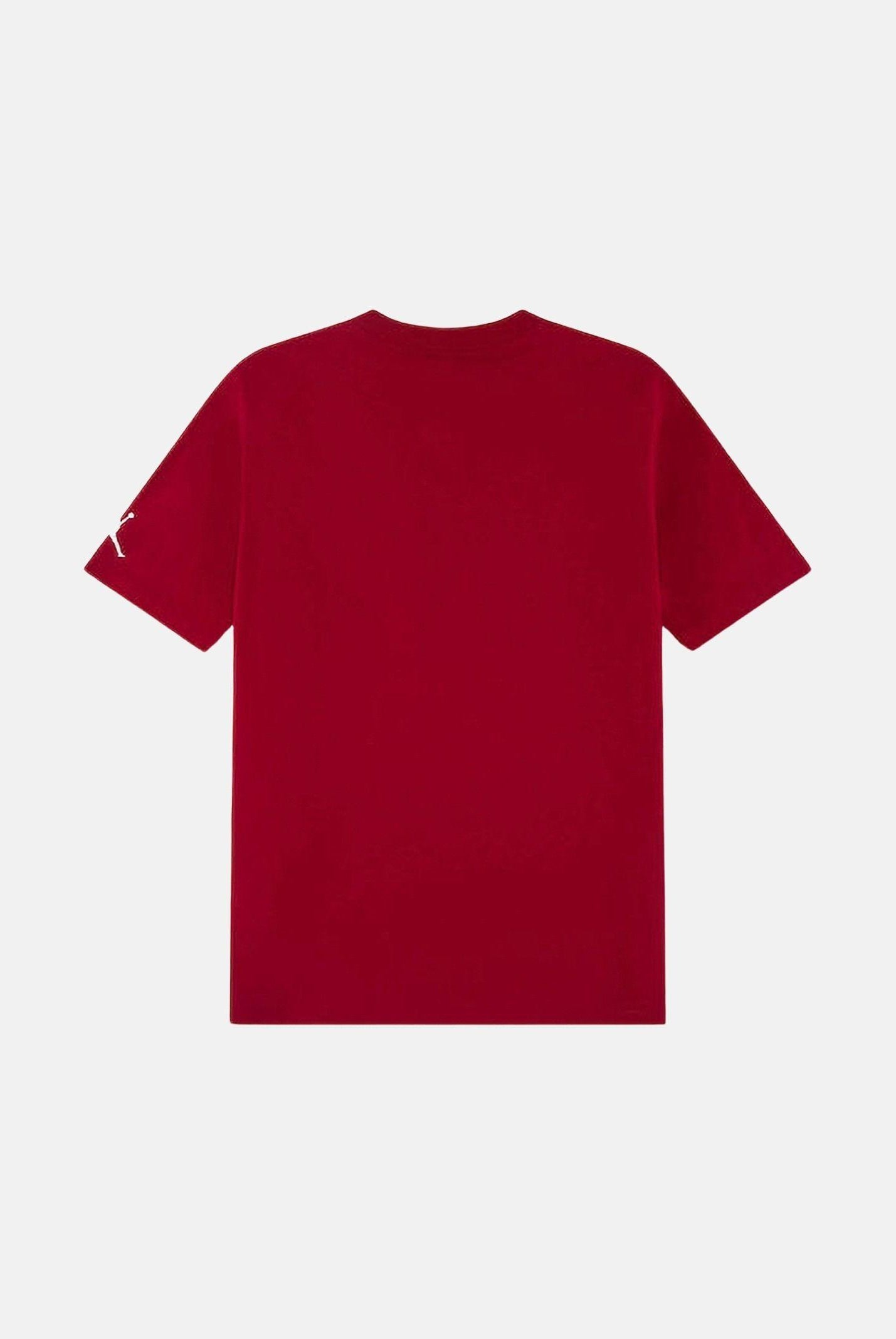JORDAN T-shirt a manica corta Flight Essentials rossa da bambino 95F057 R78 JORDAN
