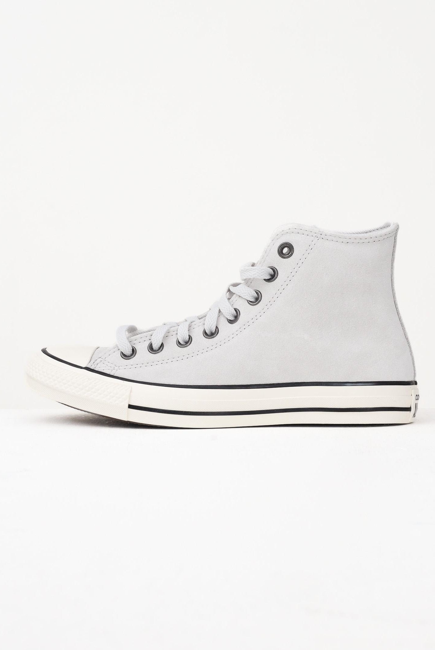 CONVERSE Sneakers Chuck All Star Hi grigio ghiaccio per uomo e donna A14592C . CONVERSE