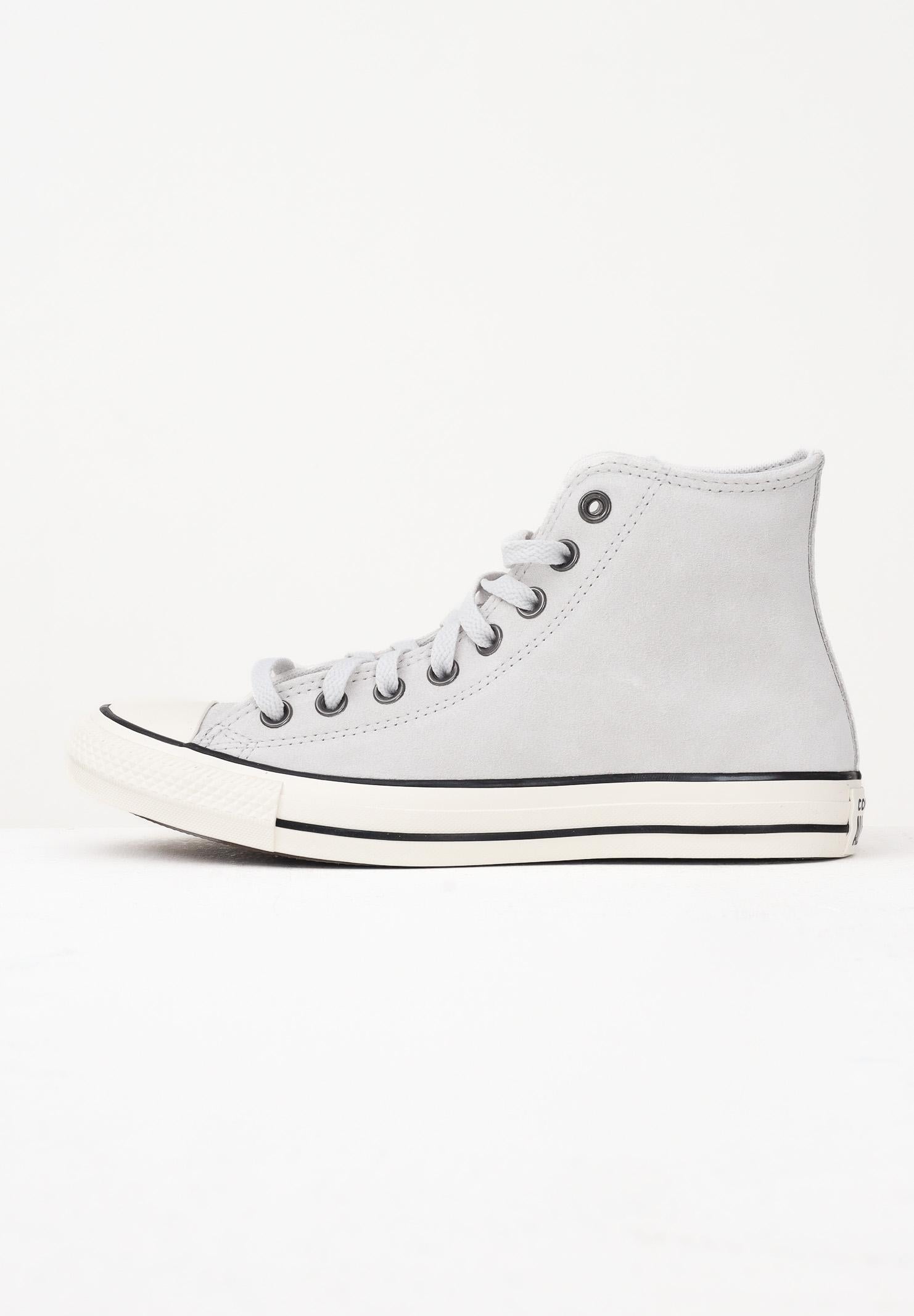 CONVERSE Sneakers Chuck All Star Hi grigio ghiaccio per uomo e donna A14592C . CONVERSE