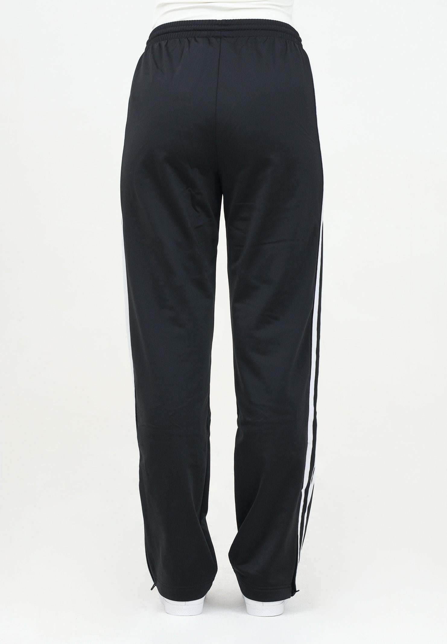 ADIDAS ORIGINALS Pantalone sportivo Adicolor Classics Firebird nero da donna IL8763 . ADIDAS ORIGINALS
